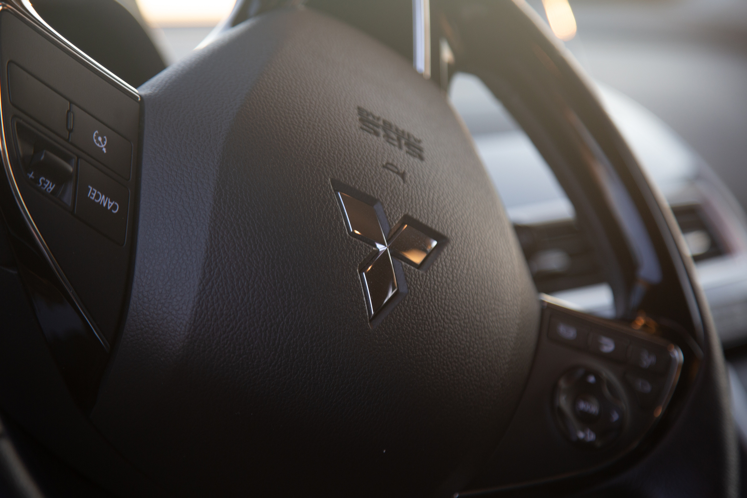 Mitsubishi Eclipse Cross. Фотограф в Самаре / Олеся Широнина