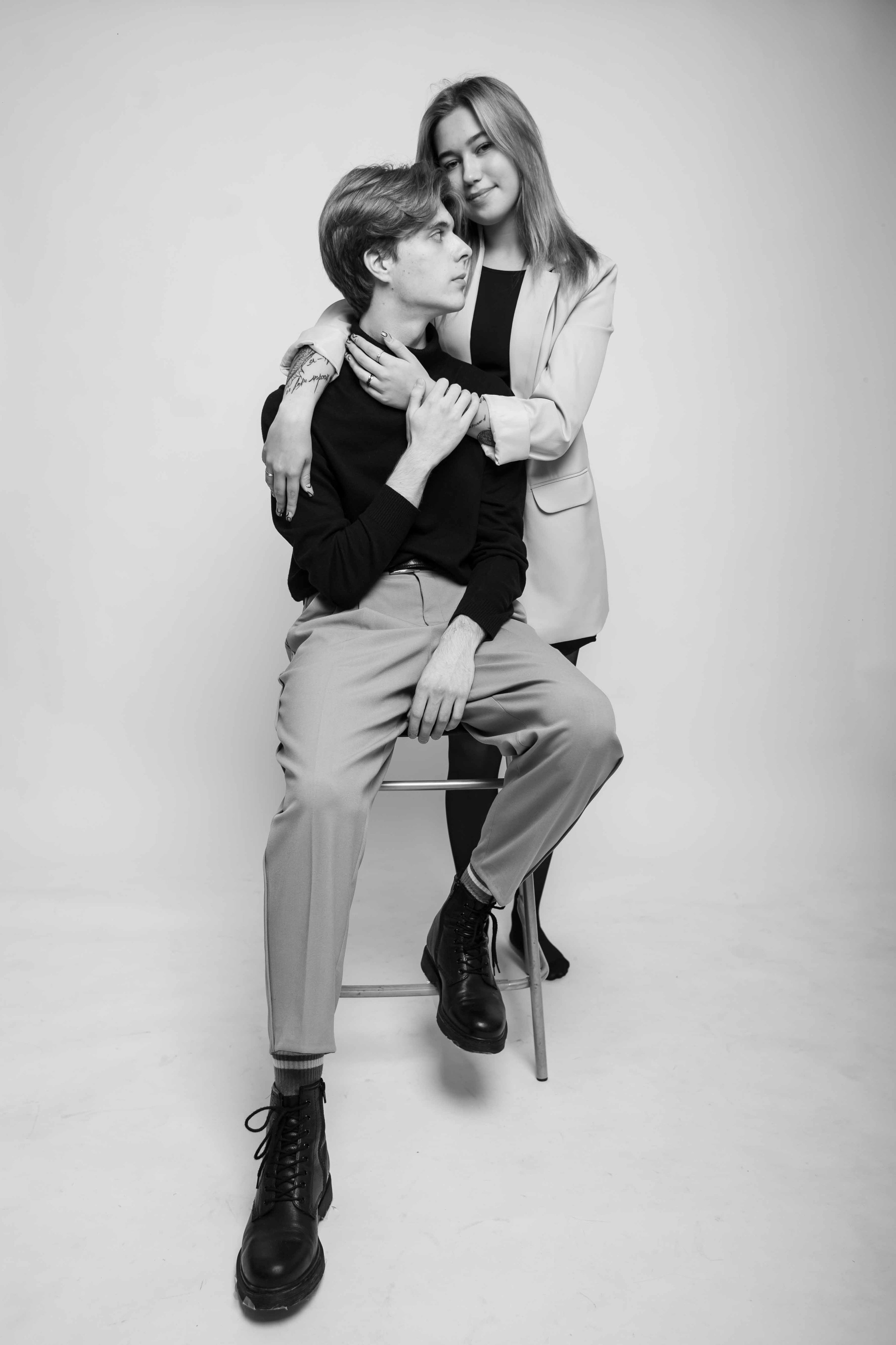 Love story. Фотограф в Самаре / Олеся Широнина