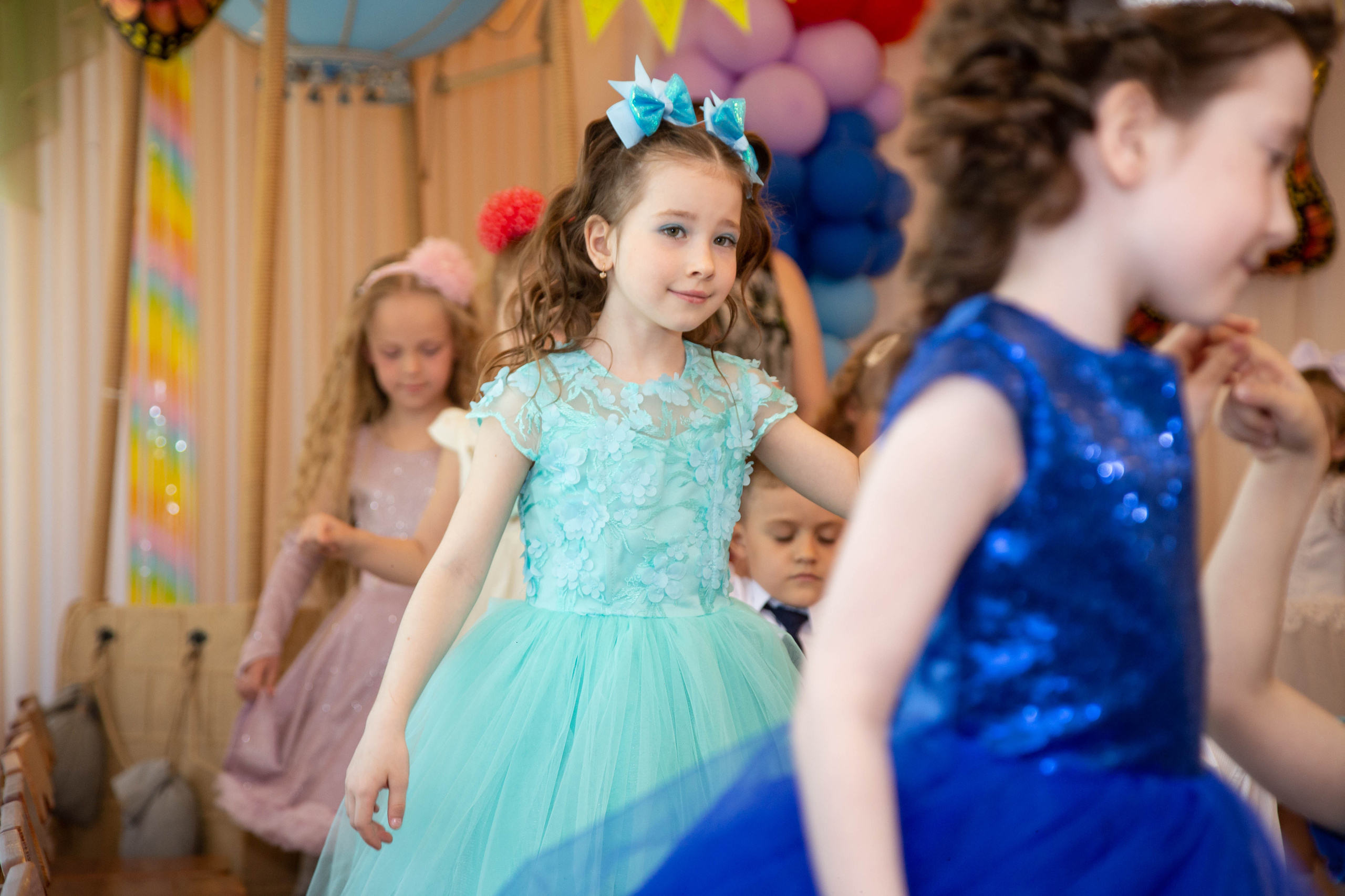 Рябинка Выпускной. Фотограф в Самаре / Олеся Широнина