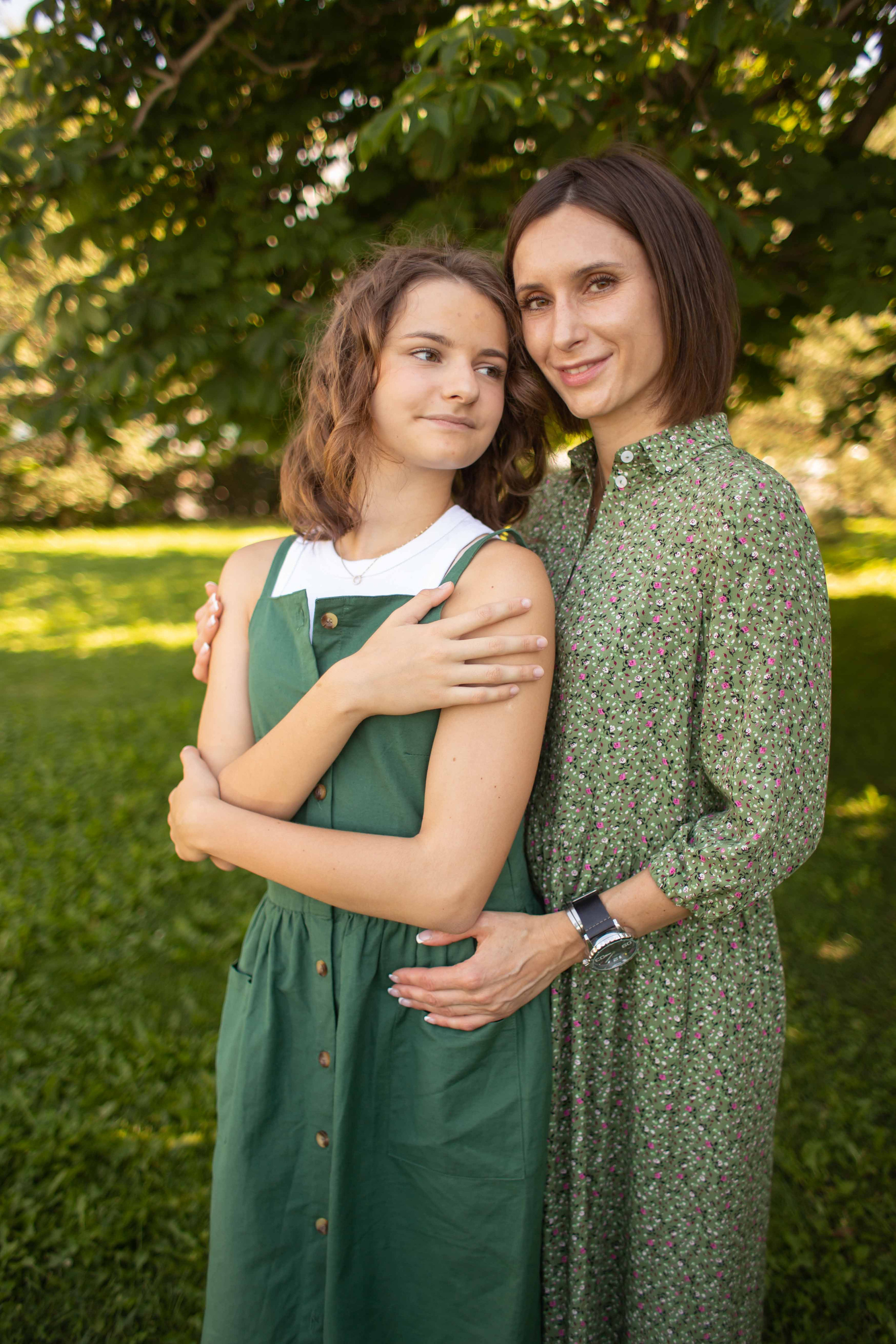 Семья Ивановых. Фотограф в Самаре / Олеся Широнина