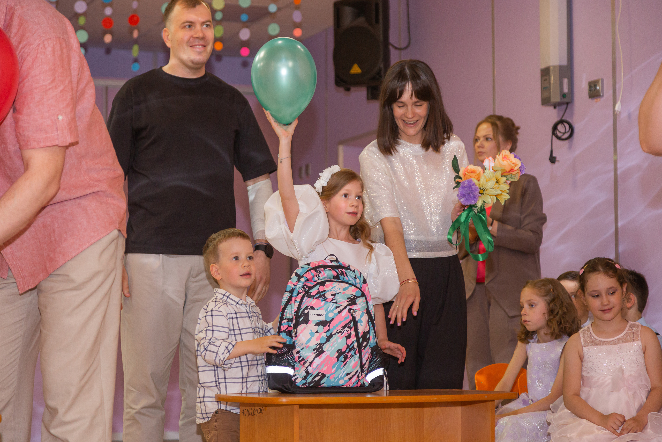 Выпускной 140 детсад. Фотограф в Самаре / Олеся Широнина