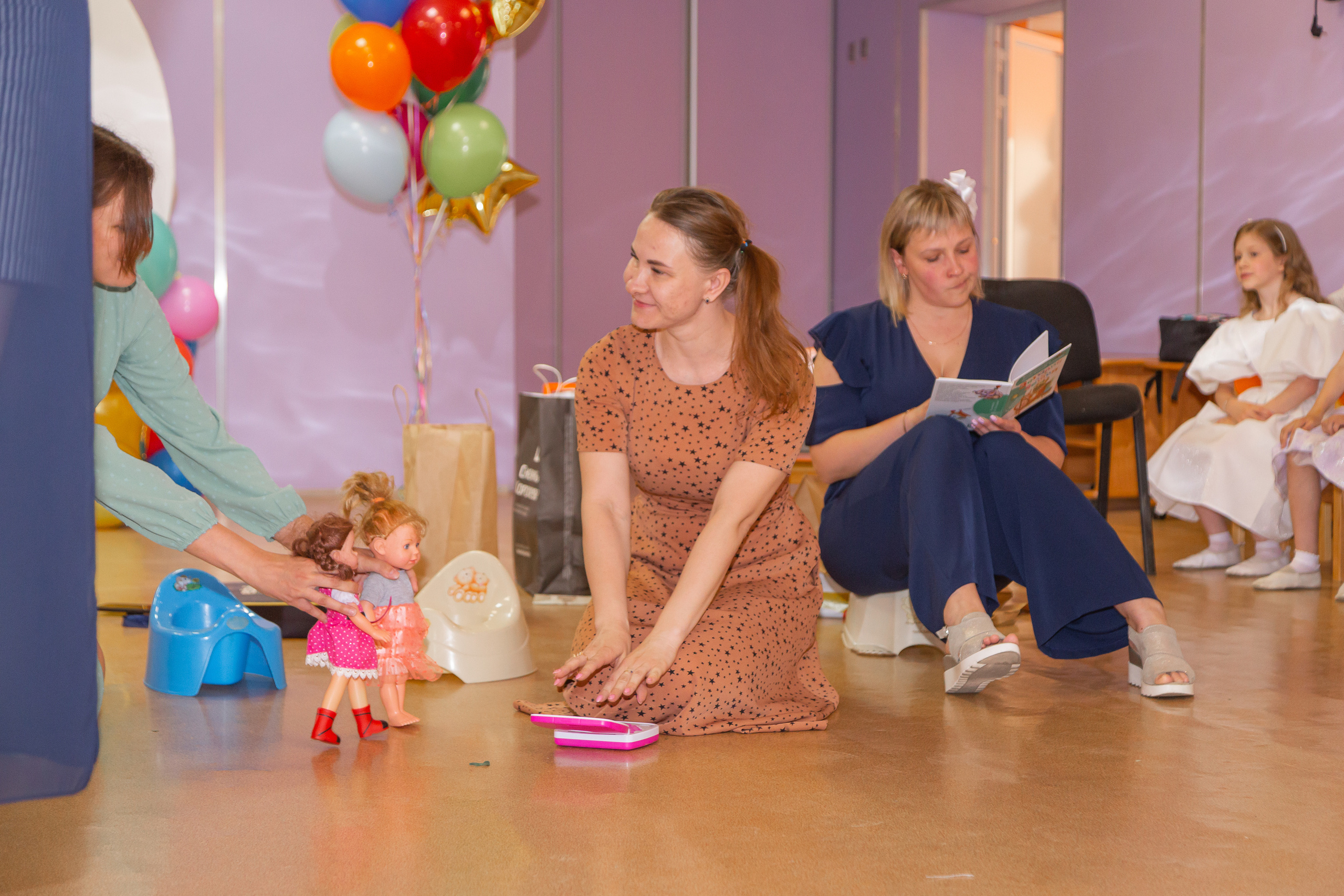 Выпускной 140 детсад. Фотограф в Самаре / Олеся Широнина