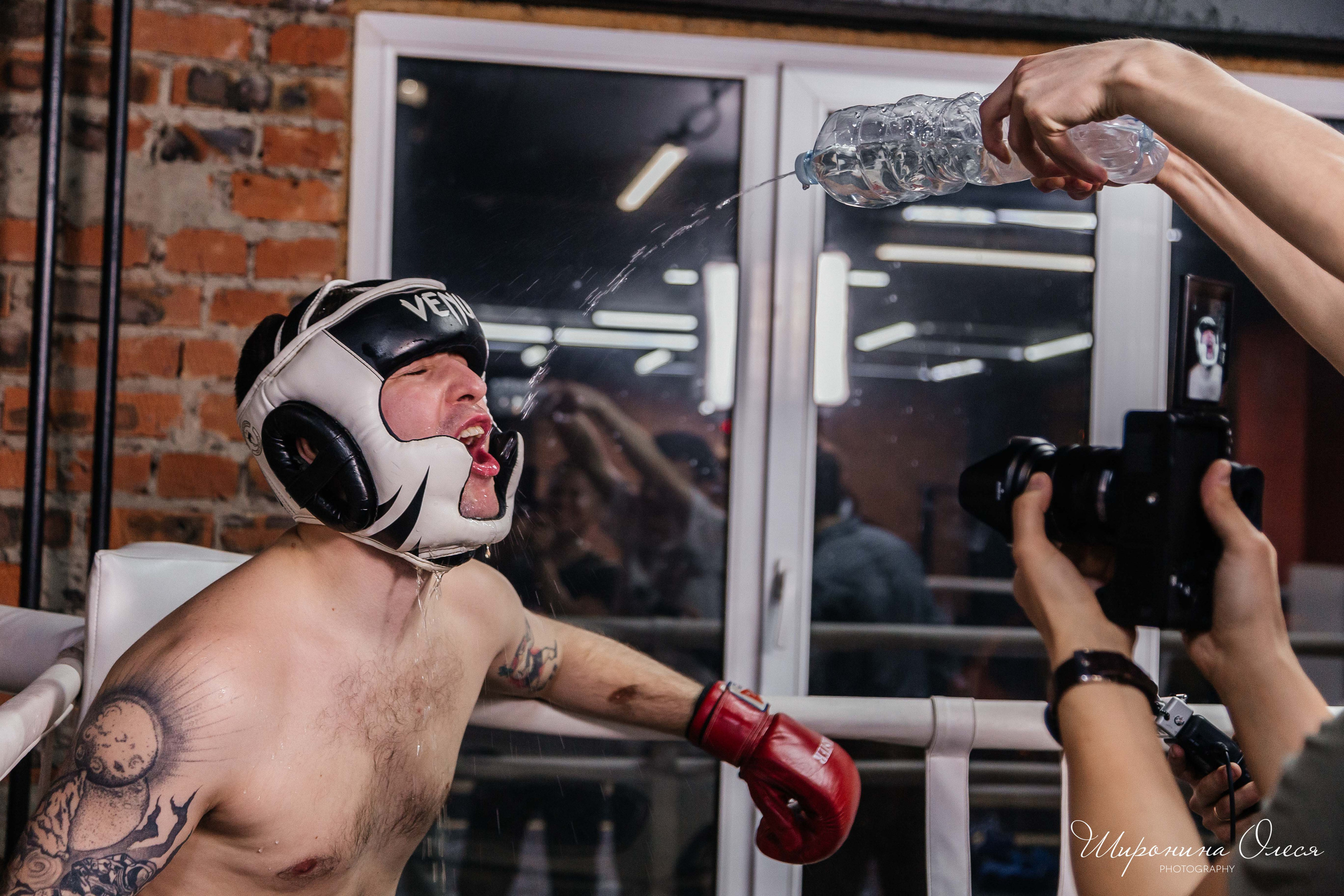 Бэкстейдж Ладно снято. Тайгер Джим. Фотограф в Самаре / Олеся Широнина