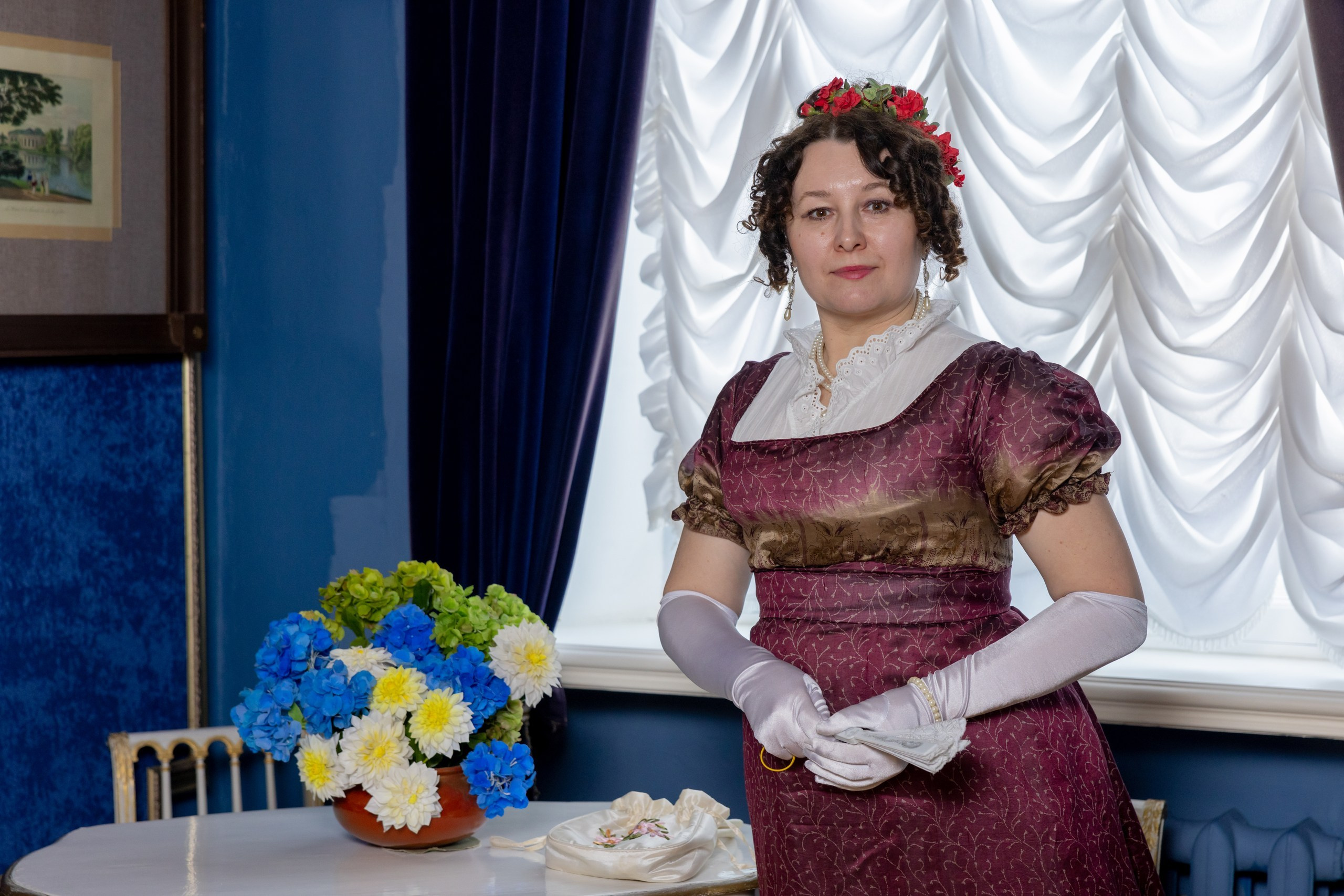 В гостях у Графа Бобринского. Фотограф в Туле Крупский АнДРей. Фотостудия «КАДР71» в Туле