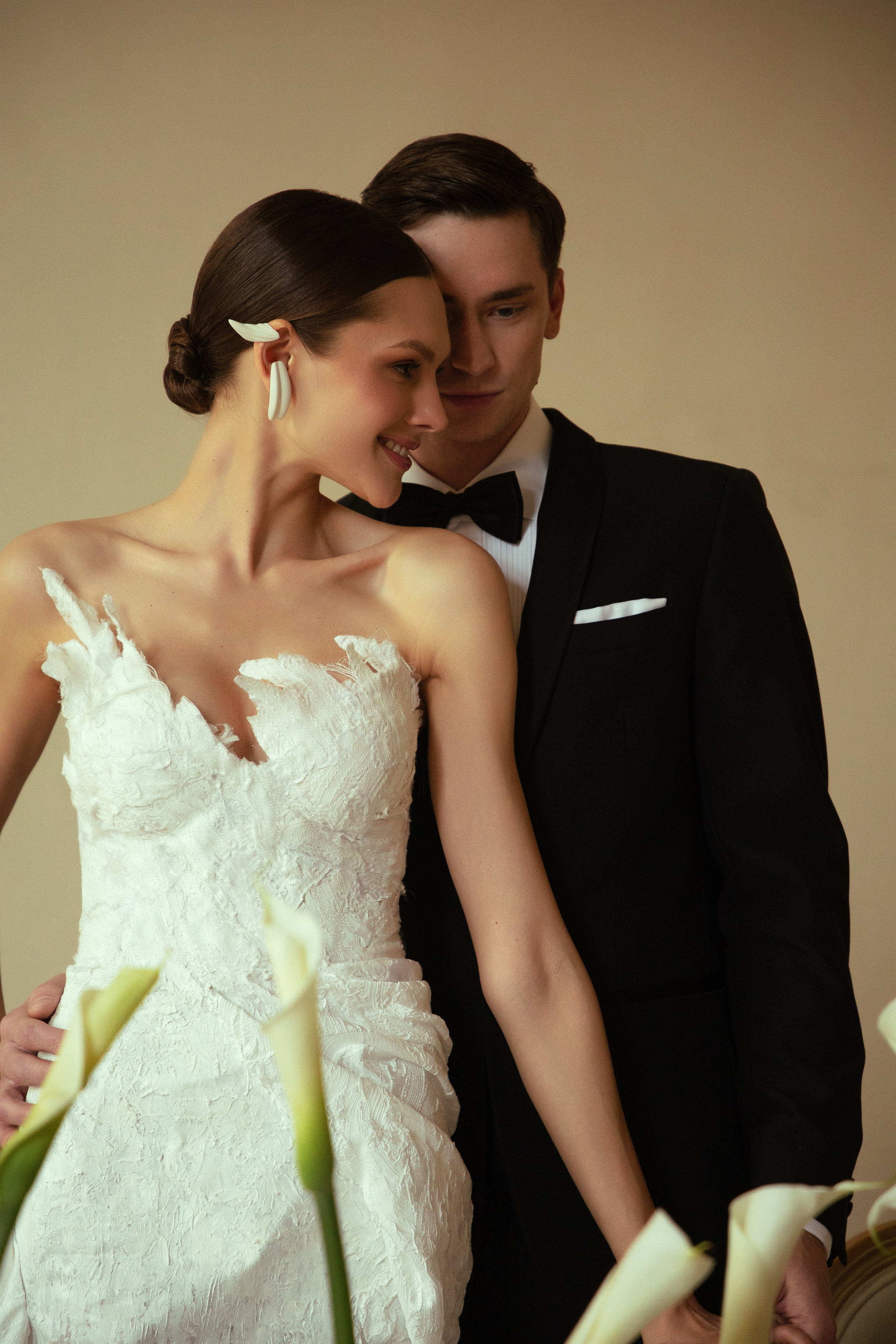 Kristina&Daniil Elegant. Фотограф Анастасия Тихонова