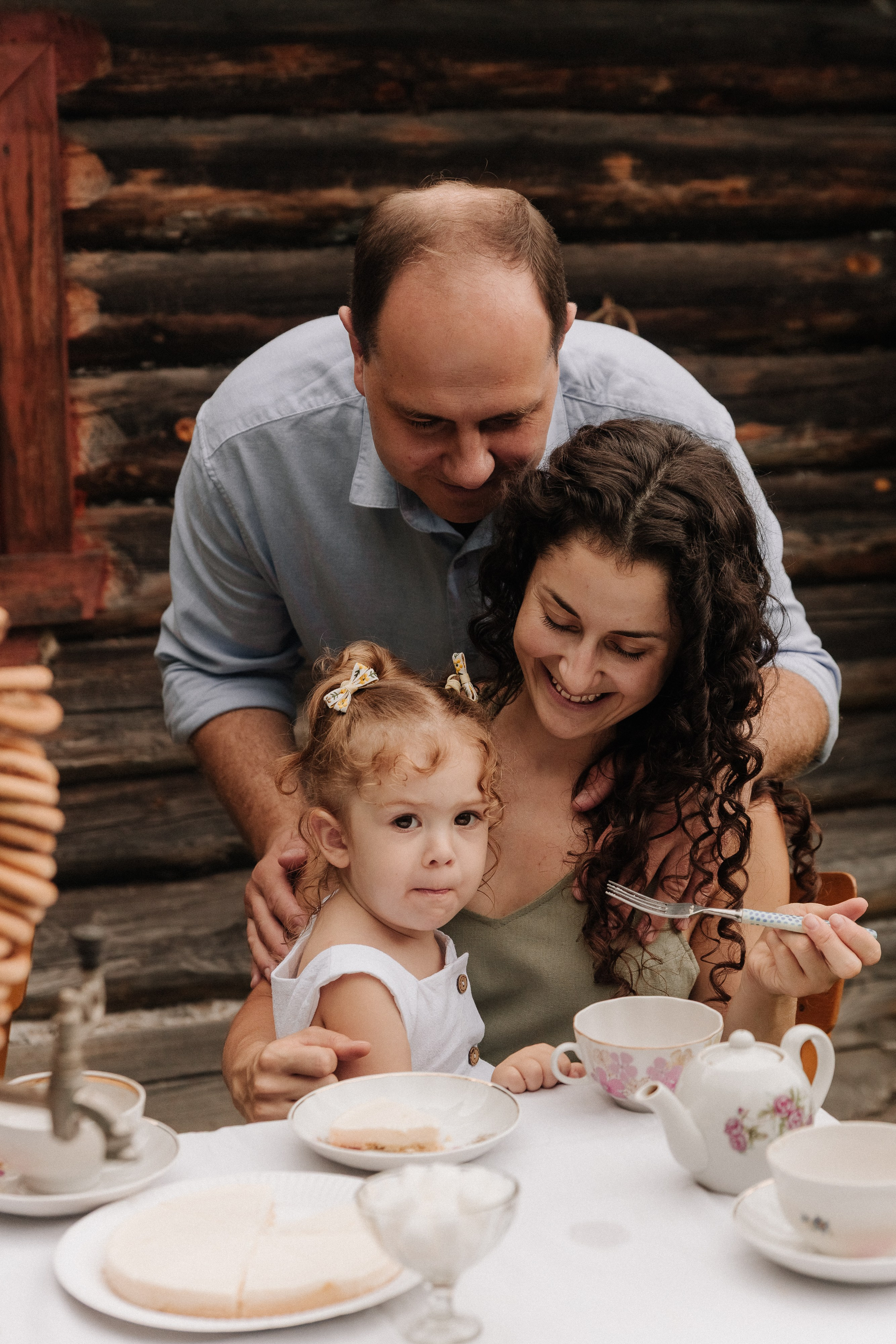 Семейная история. Свадебный и семейный фотограф Исаев Давид
