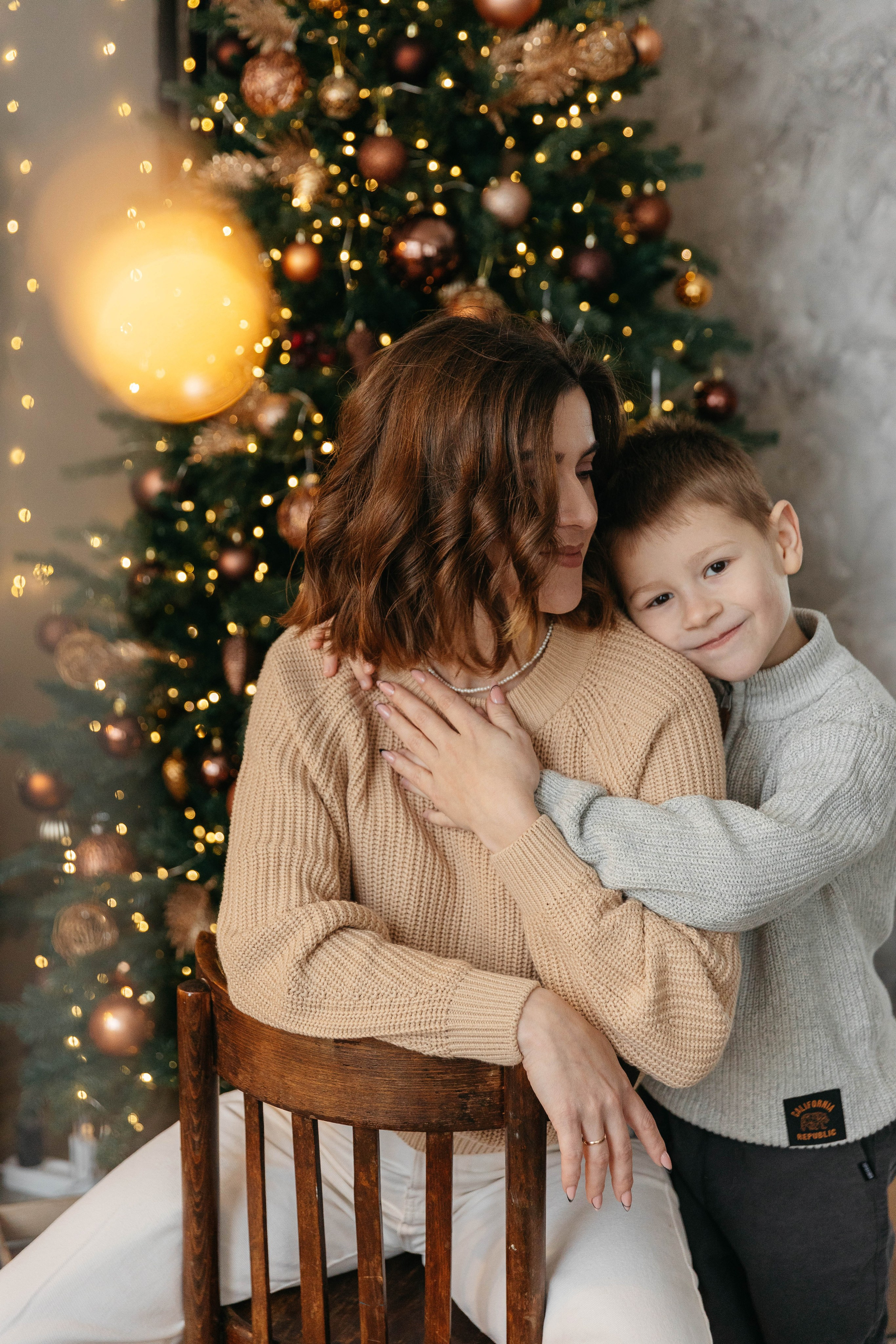 Семья Ксюши и Саши. Фотограф в Твери Лагодная Яна