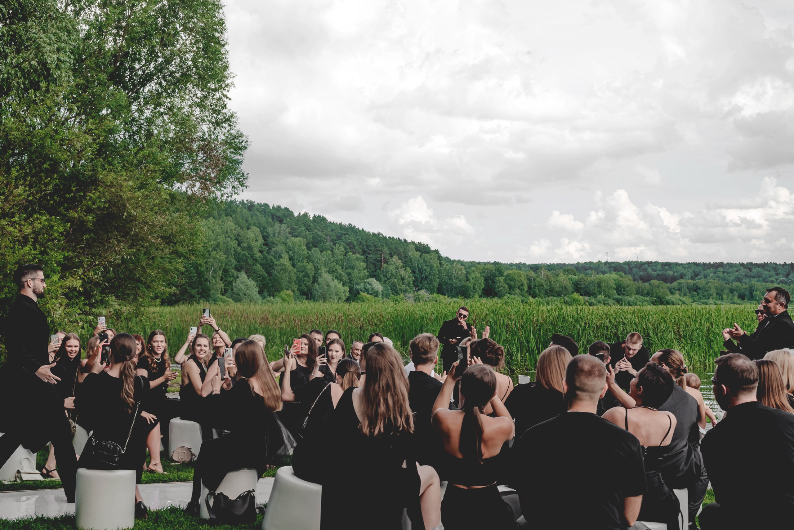 Total black. Свадебный и семейный фотограф в Новосибирске, Санкт-Петербурге, Москве