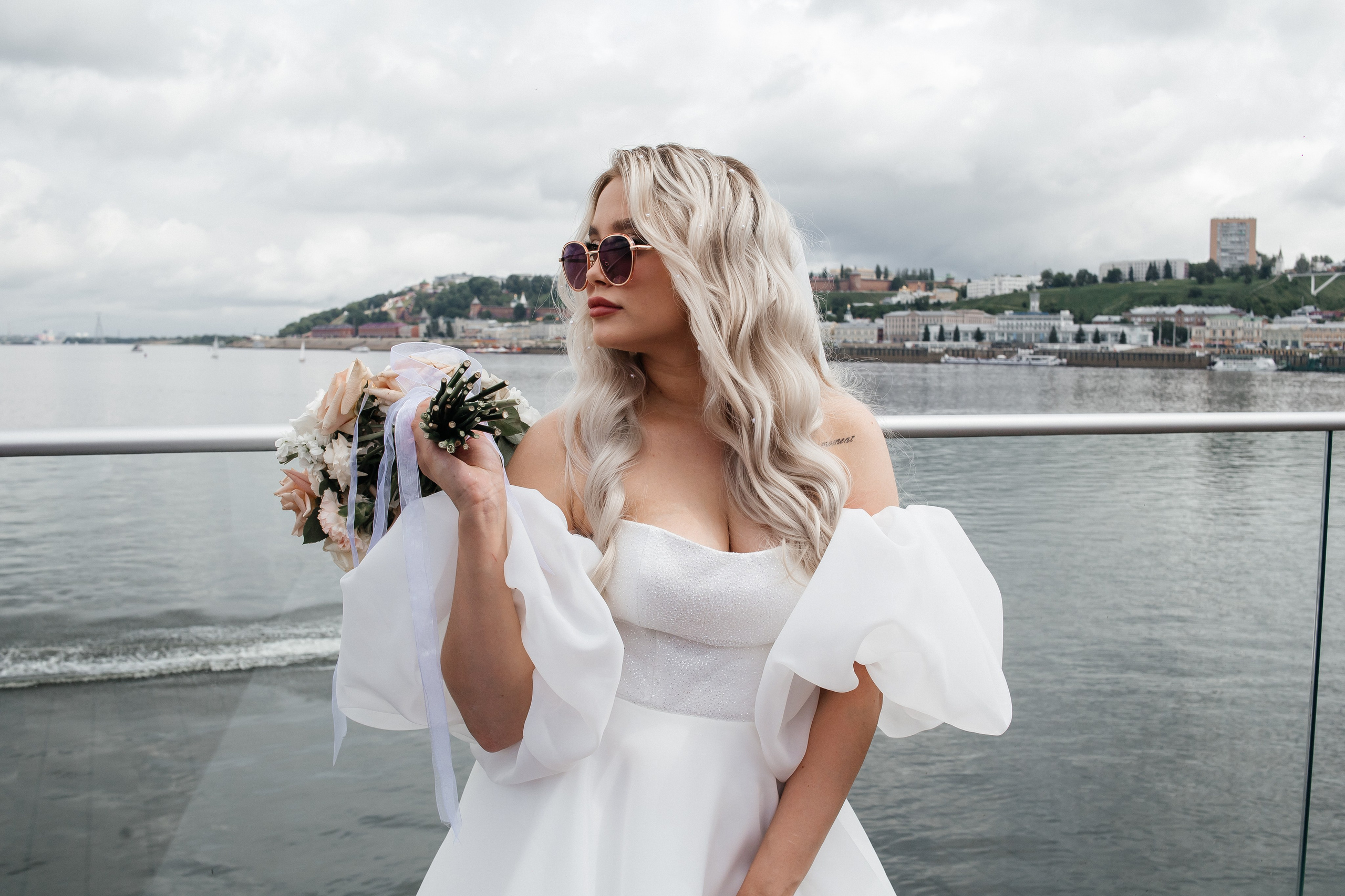 Кирилл и Таня. Свадебный фотограф Нижний Новгород Кстово Богородск Павлово