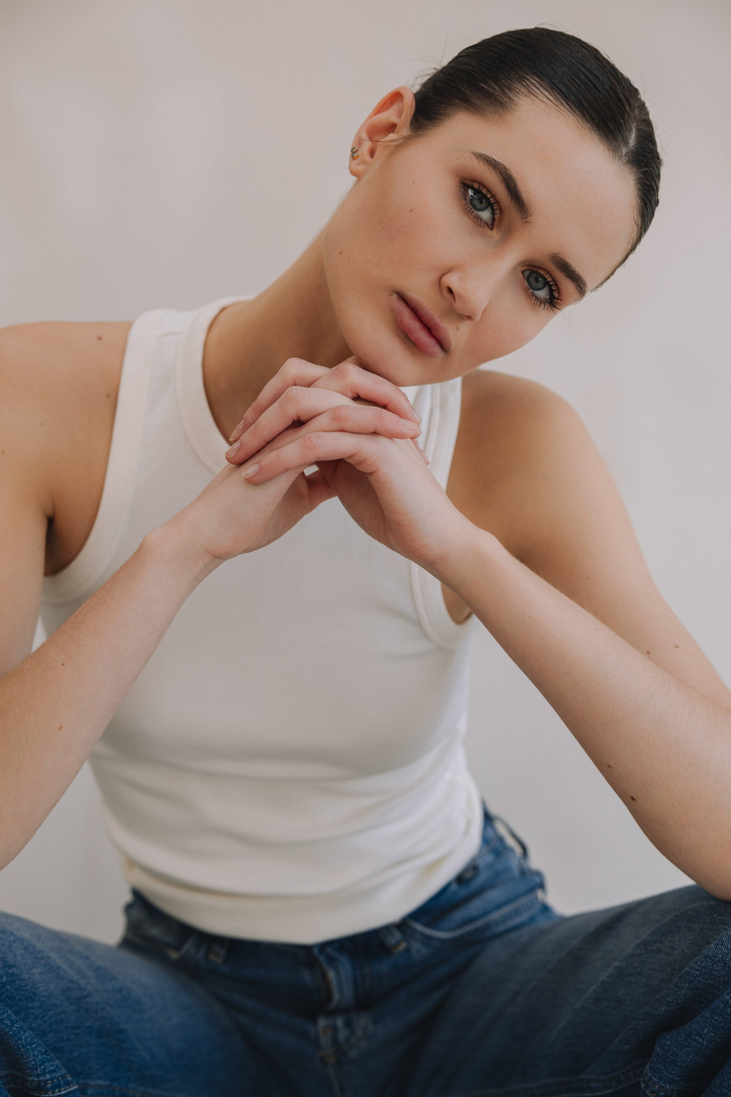 Valeria | Model tests. Крылова Светлана Фотограф Челябинск