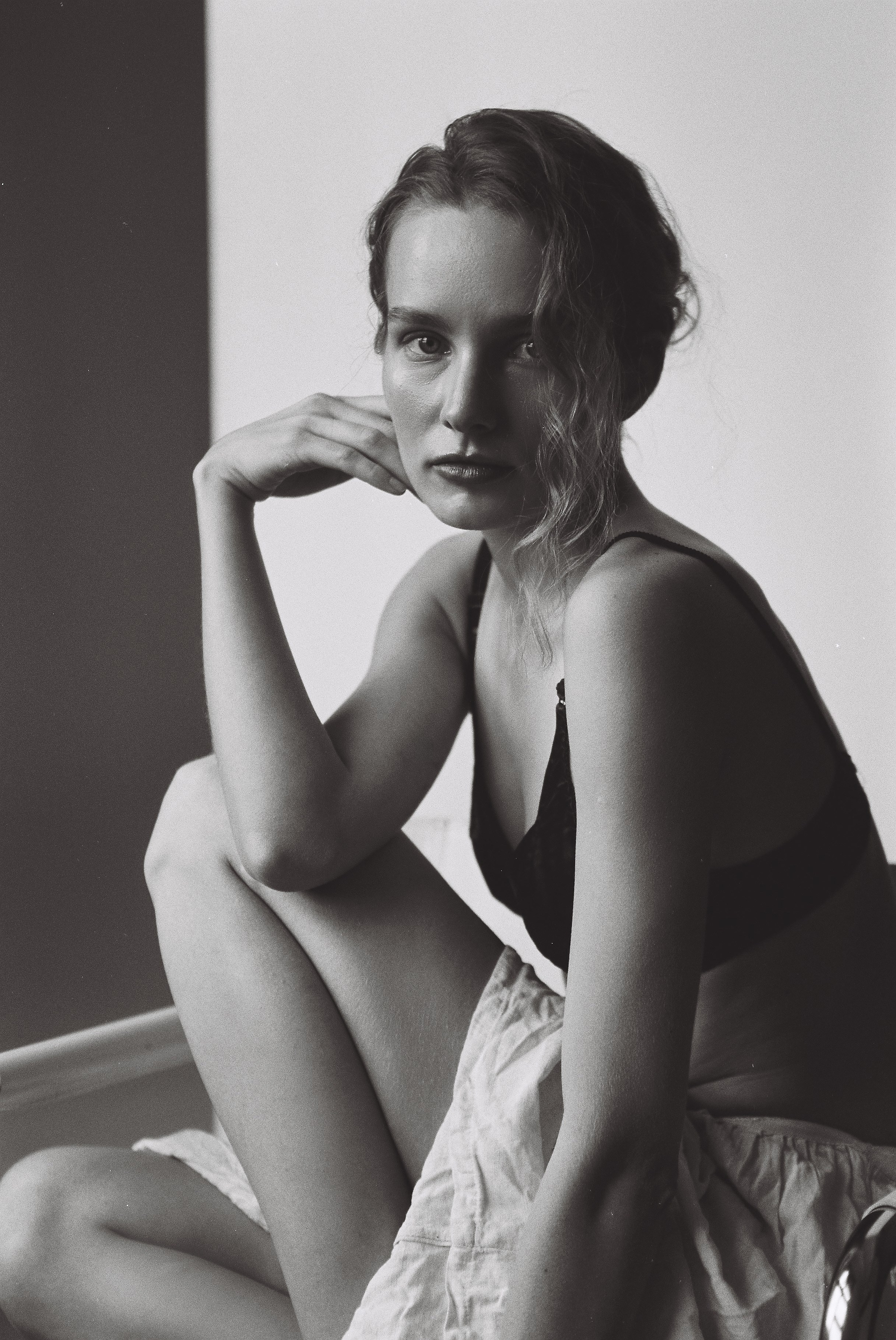 Татьяна (35 mm). Фотограф в Екатеринбурге и Москве, Анна