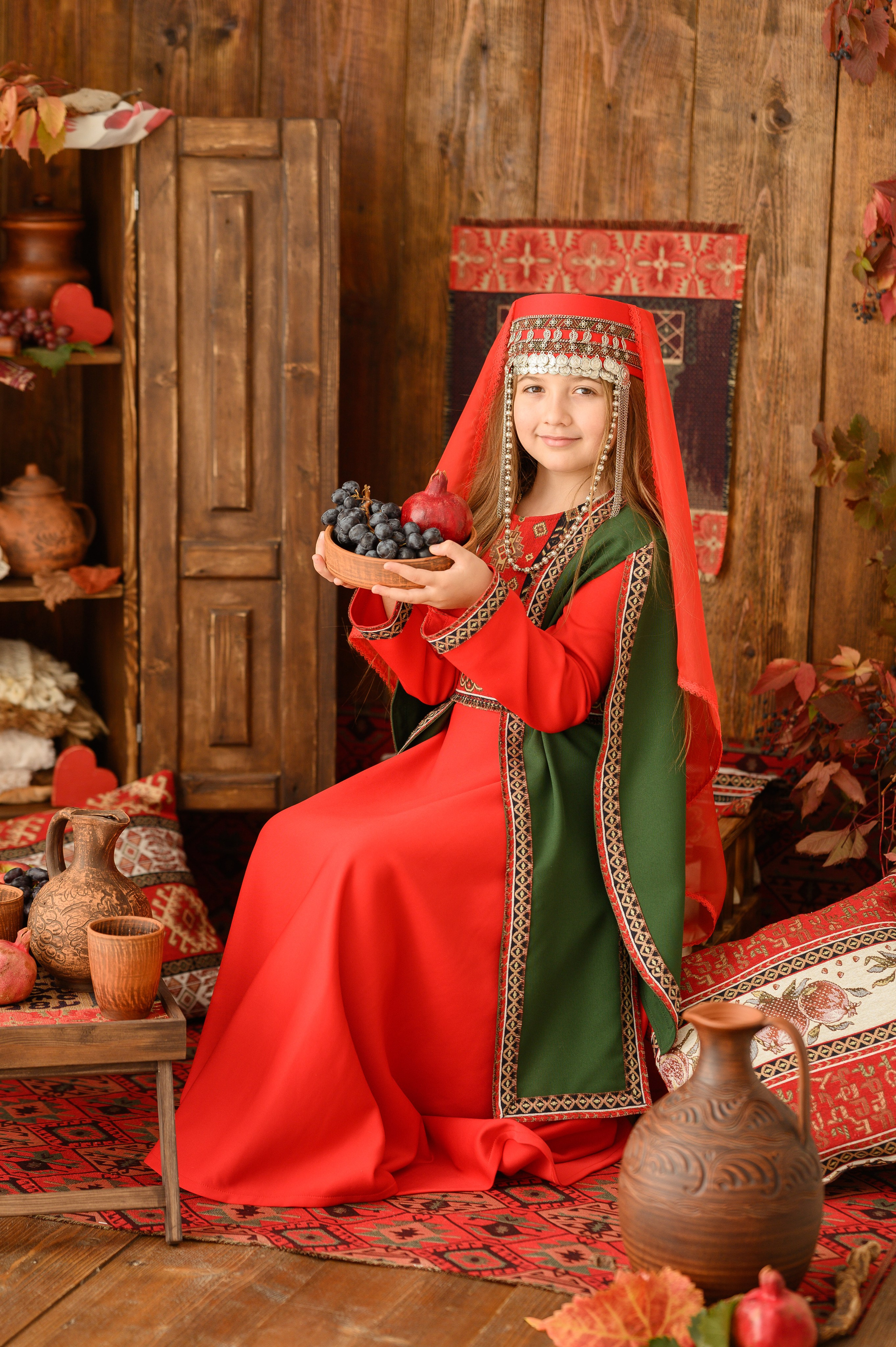 Аревик. Детский и семейный фотограф Ирина Гладких