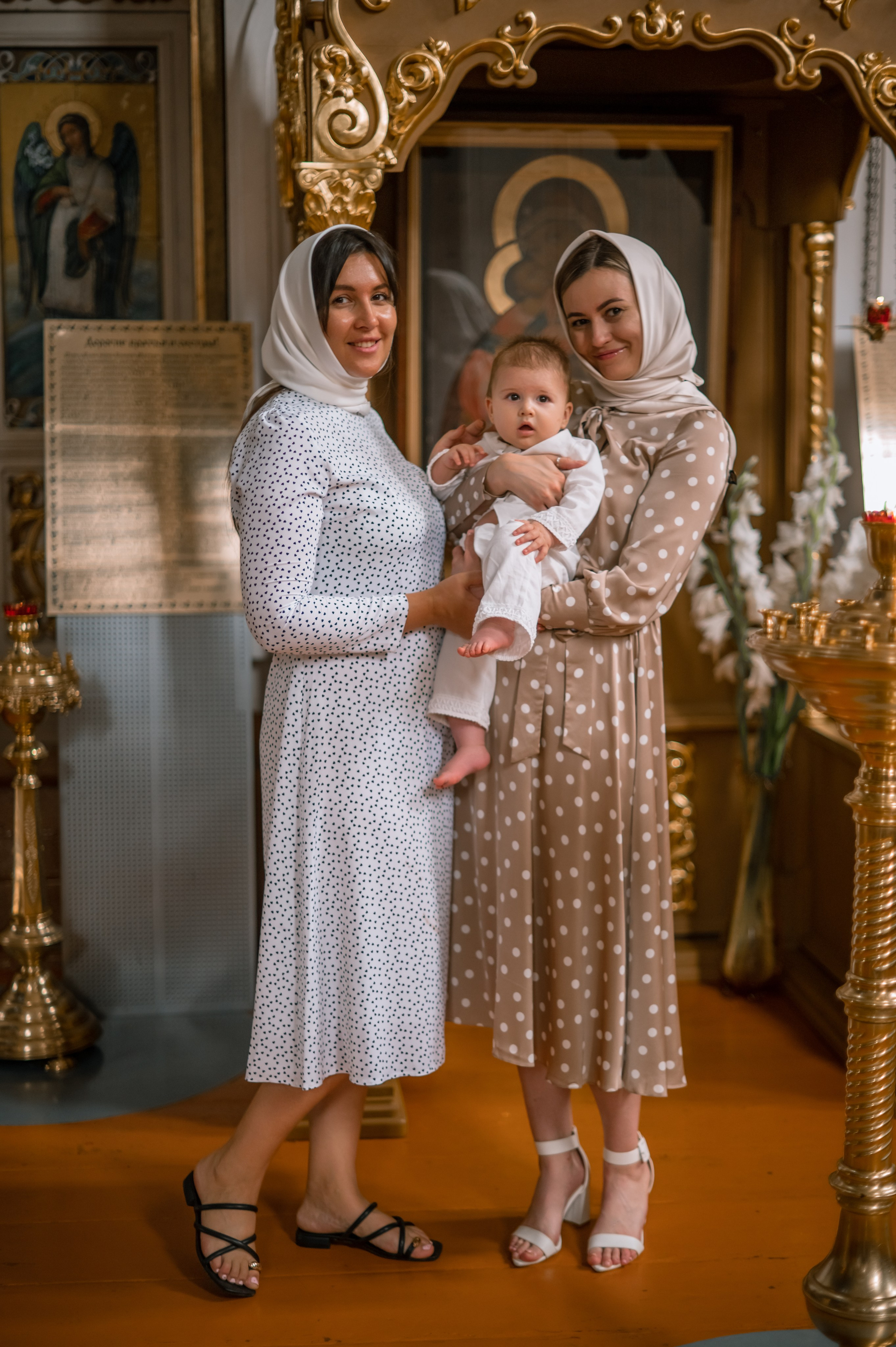 КРЕЩЕНИЕ ЛЬВА. Свадебный и семейный фотограф в Краснодарском крае