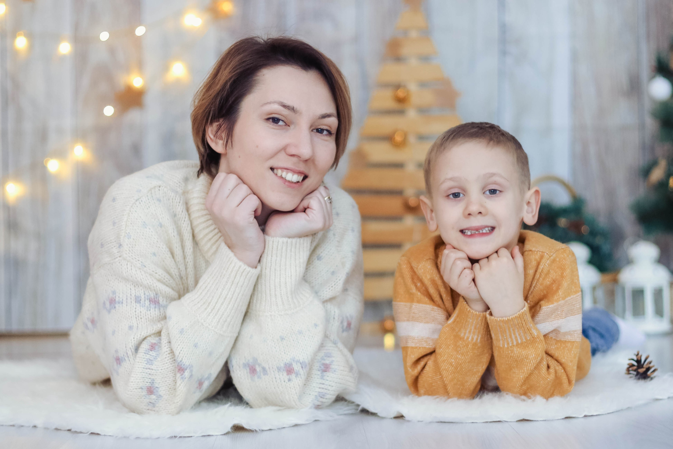 Новый год. Семейный, детский, свадебный фотограф в Москве, Люберцах