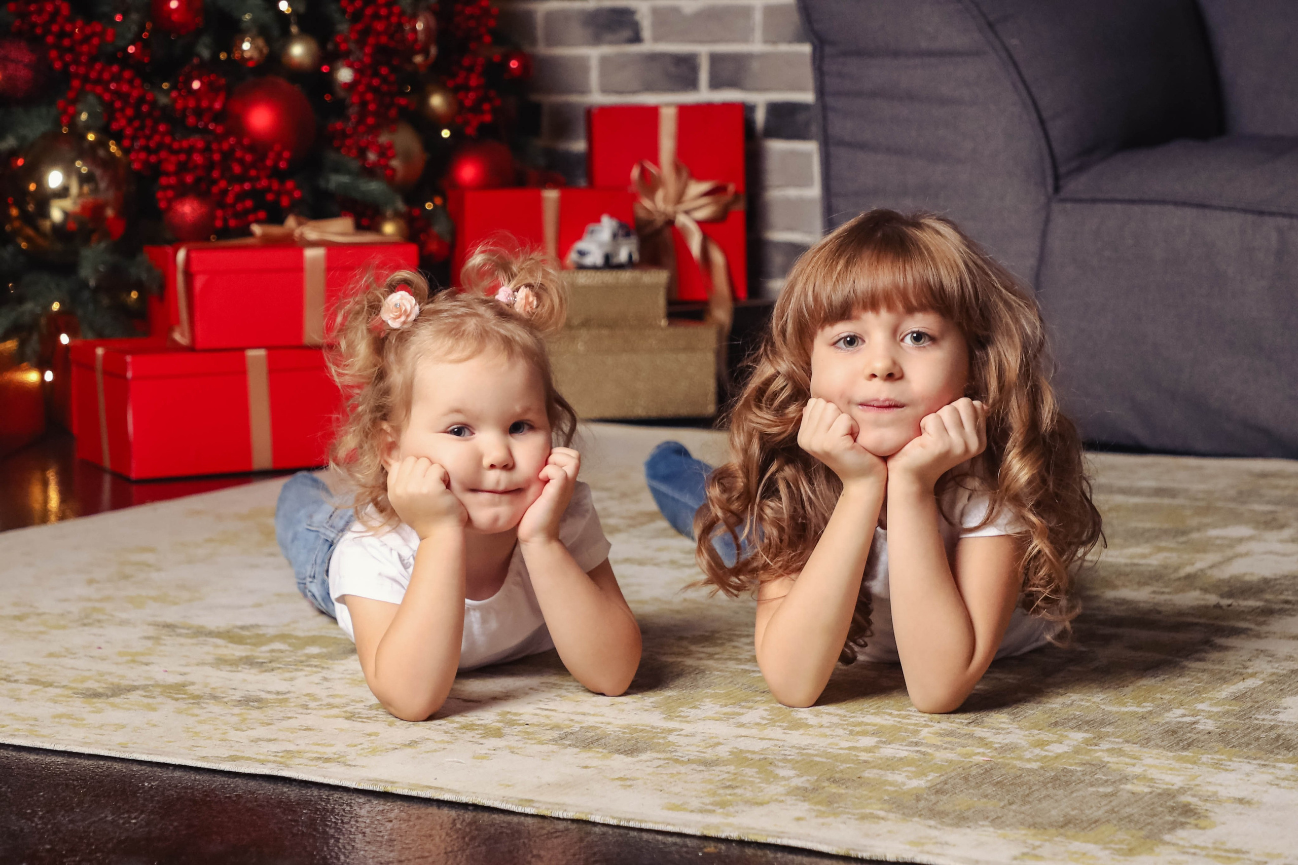 Little Christmas. Семейный, детский, свадебный фотограф в Москве, Люберцах