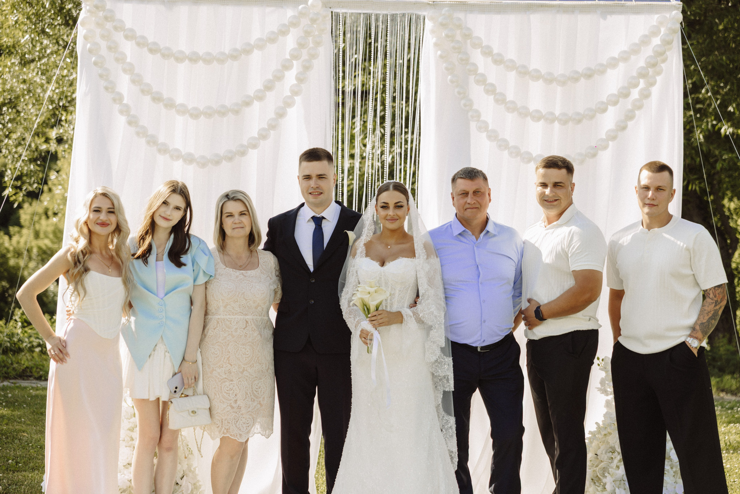 Свадьба Никита и Диана. ФОТОГРАФ ИРИНА ШАМАТАВА