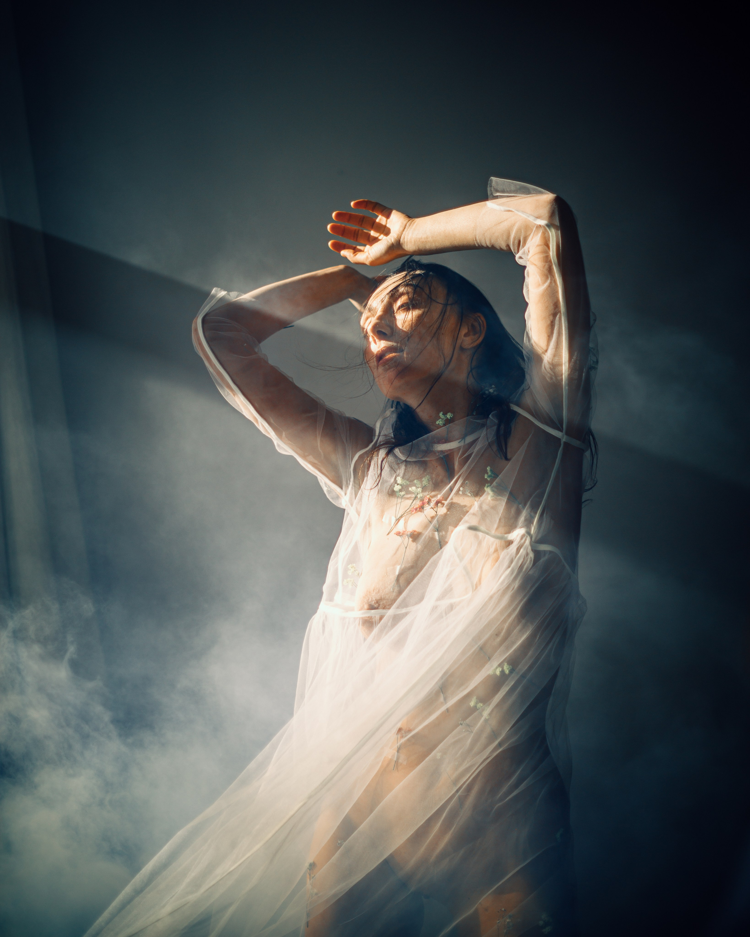 Tanze in der Tiefe. Портретный фотограф Юлия Дроздова | Санкт-Петербург | Москва