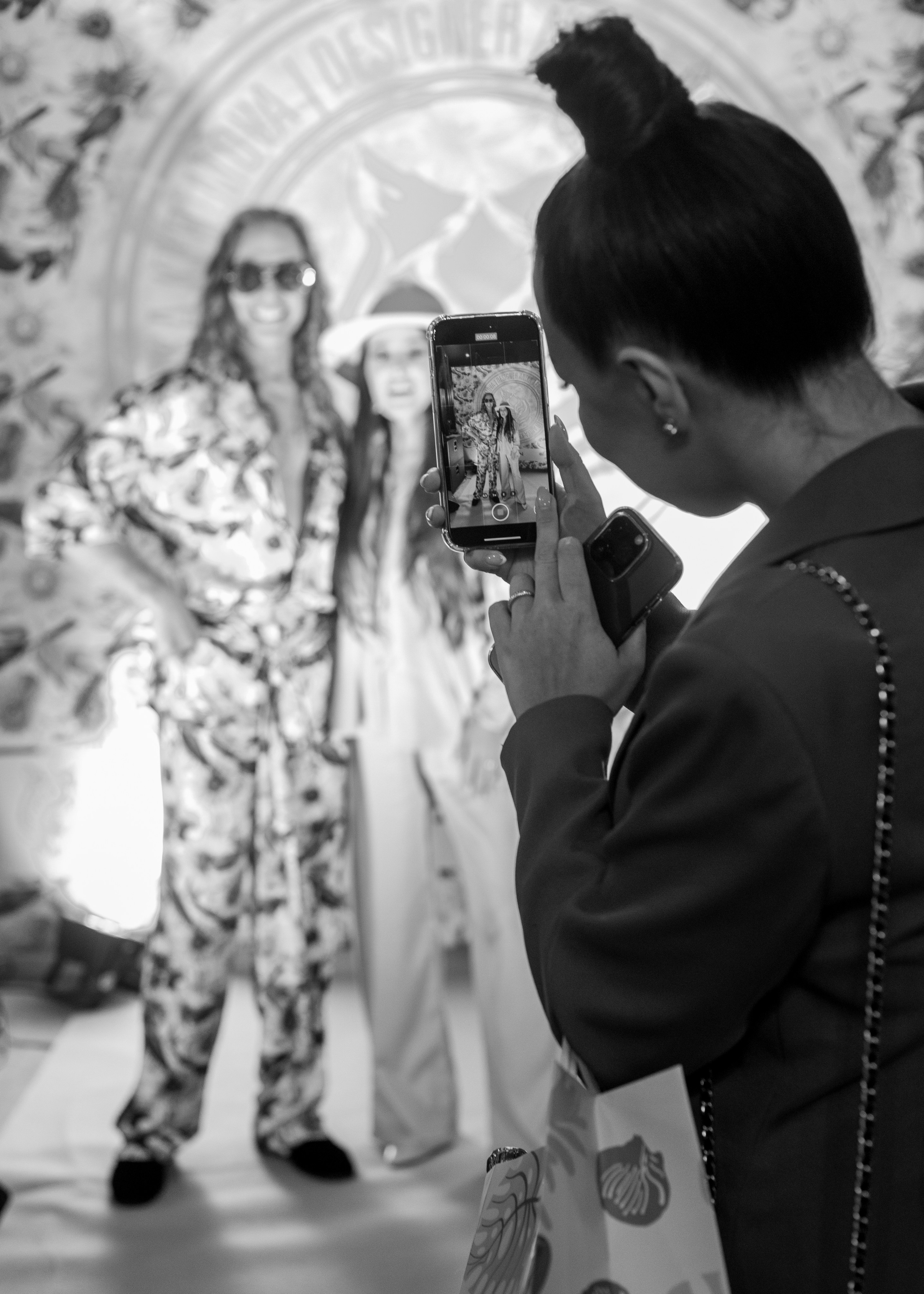 Показ мод Аники Киримовой и Наташи Королевы. Свадебный и Индивидуальный фотограф в Москве Акоп Арсенян