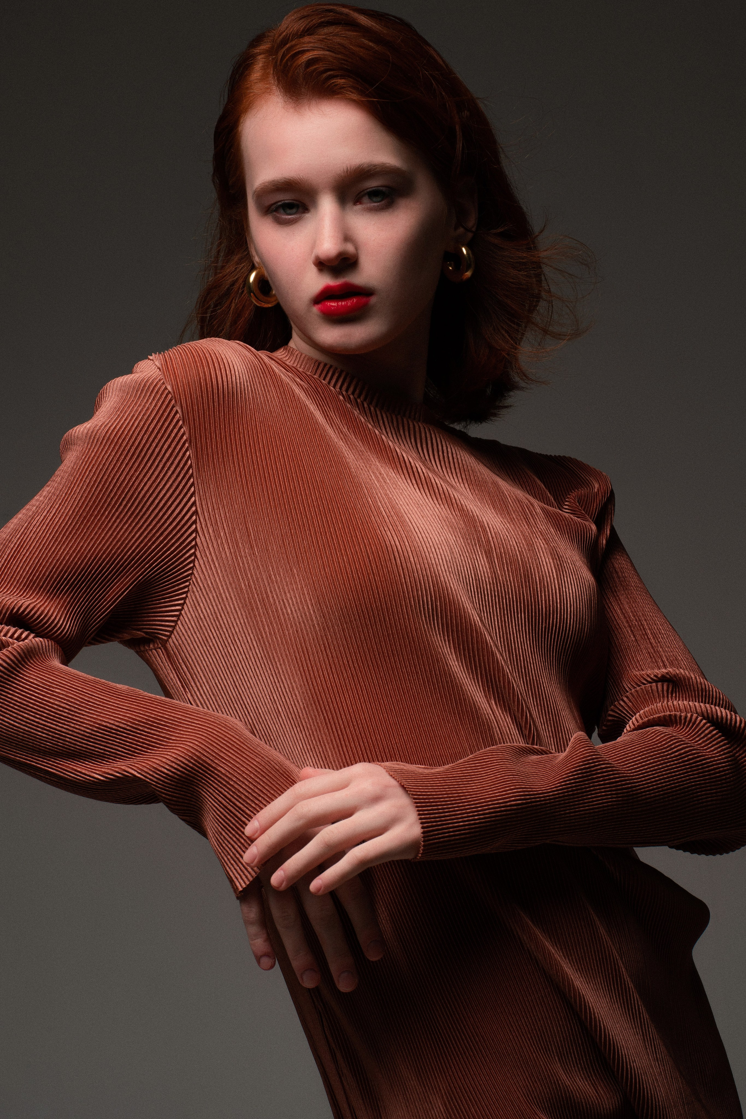 Model test. Romanova фотограф