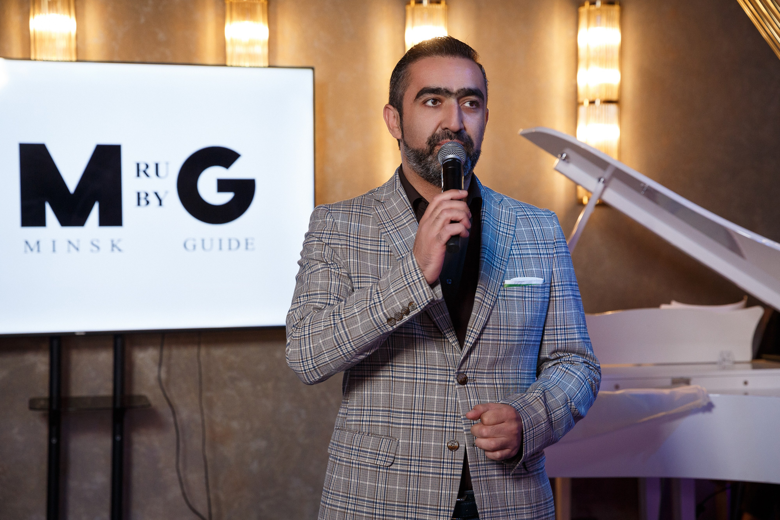 Премия The Moscow Life&Business Awards 2024. Репортажный Фотограф Александр Назаров. Москва и М.О