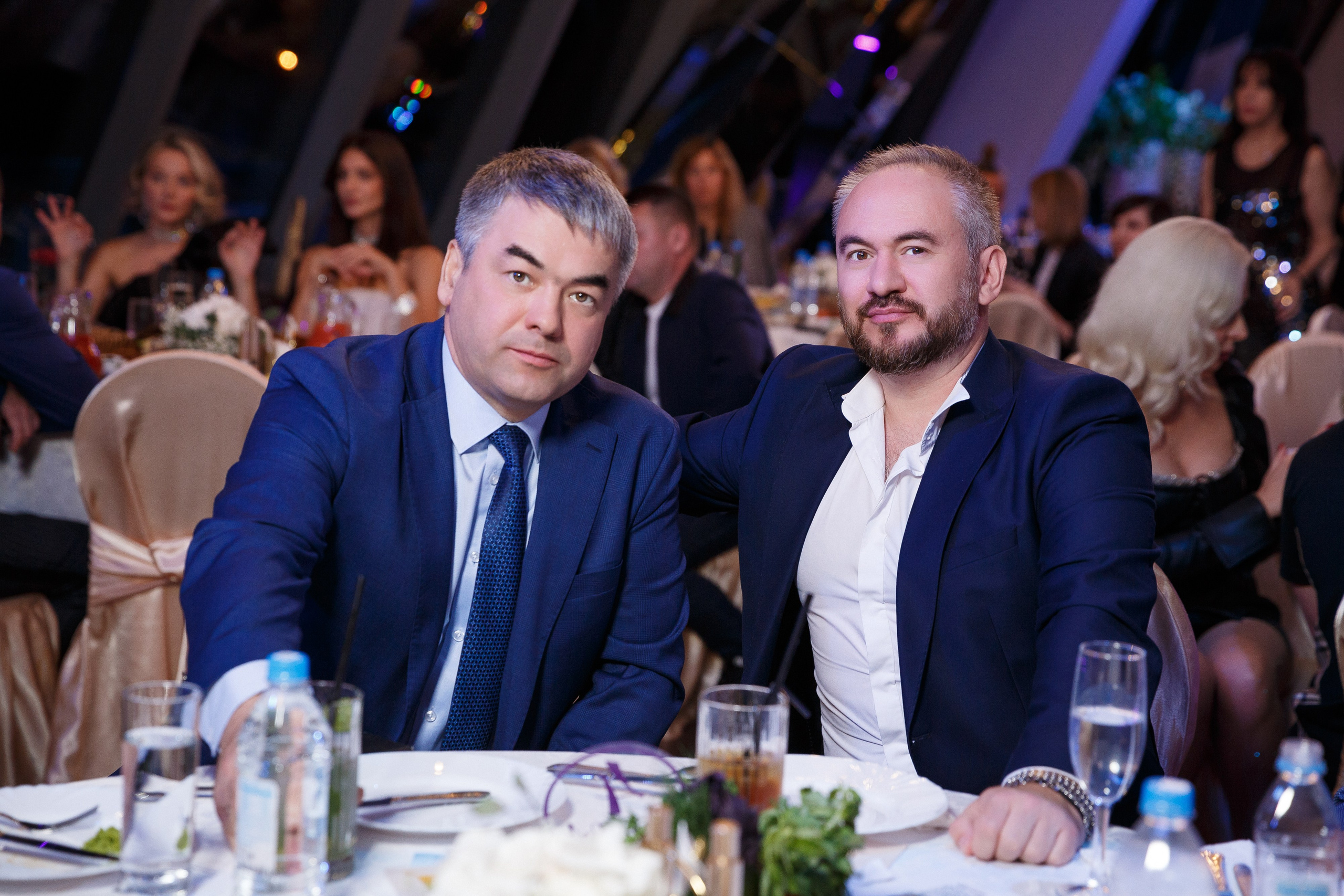 Премия The Moscow Life&Business Awards 2024. Репортажный Фотограф Александр Назаров. Москва и М.О
