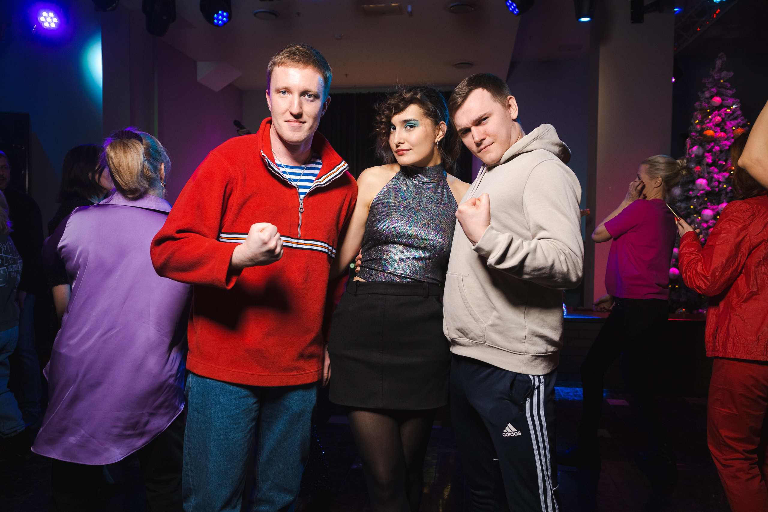 Вечеринка «Слово Пацана» Астро Плаза 2024