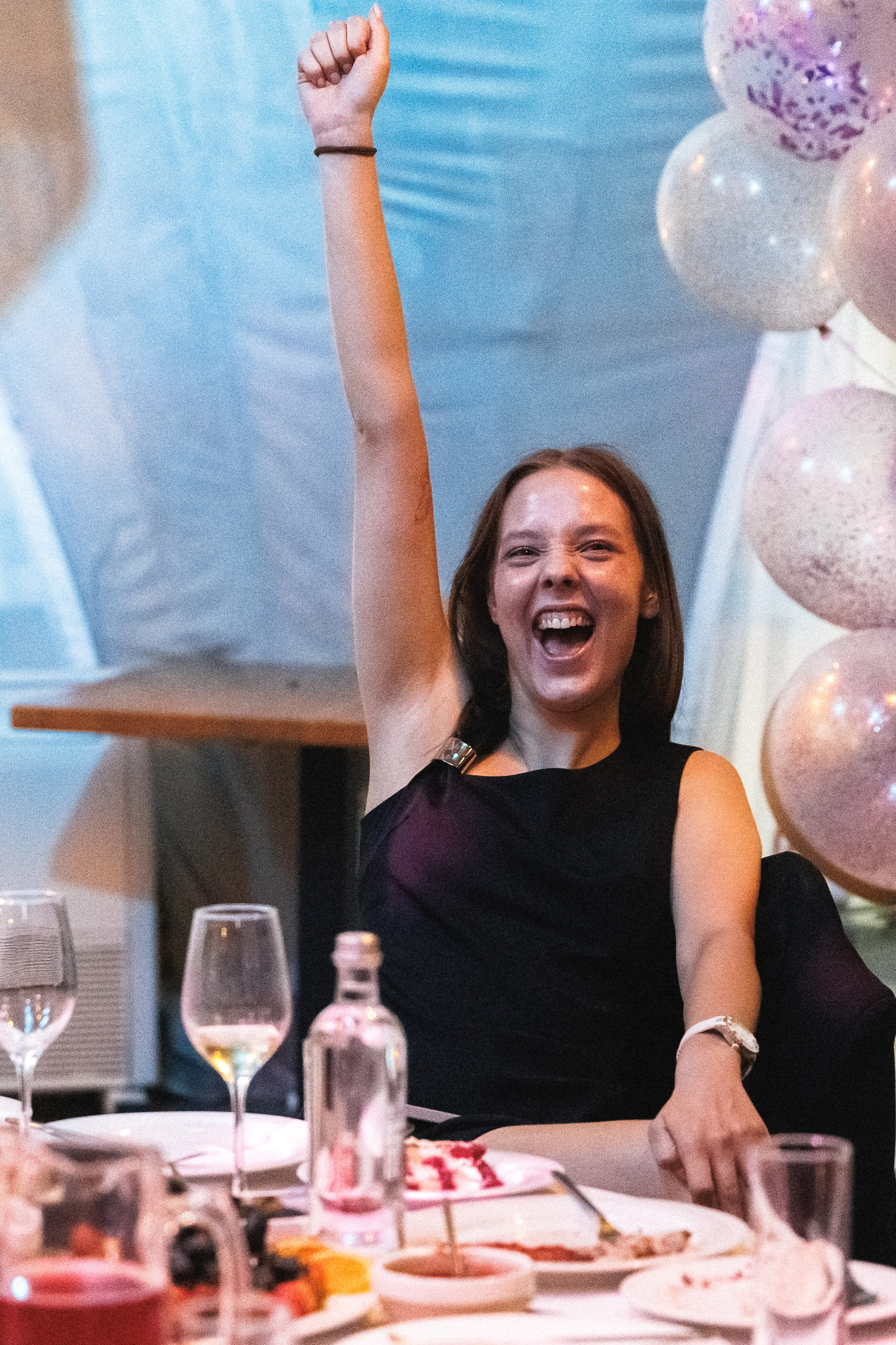 День Рождения Яны 19 лет