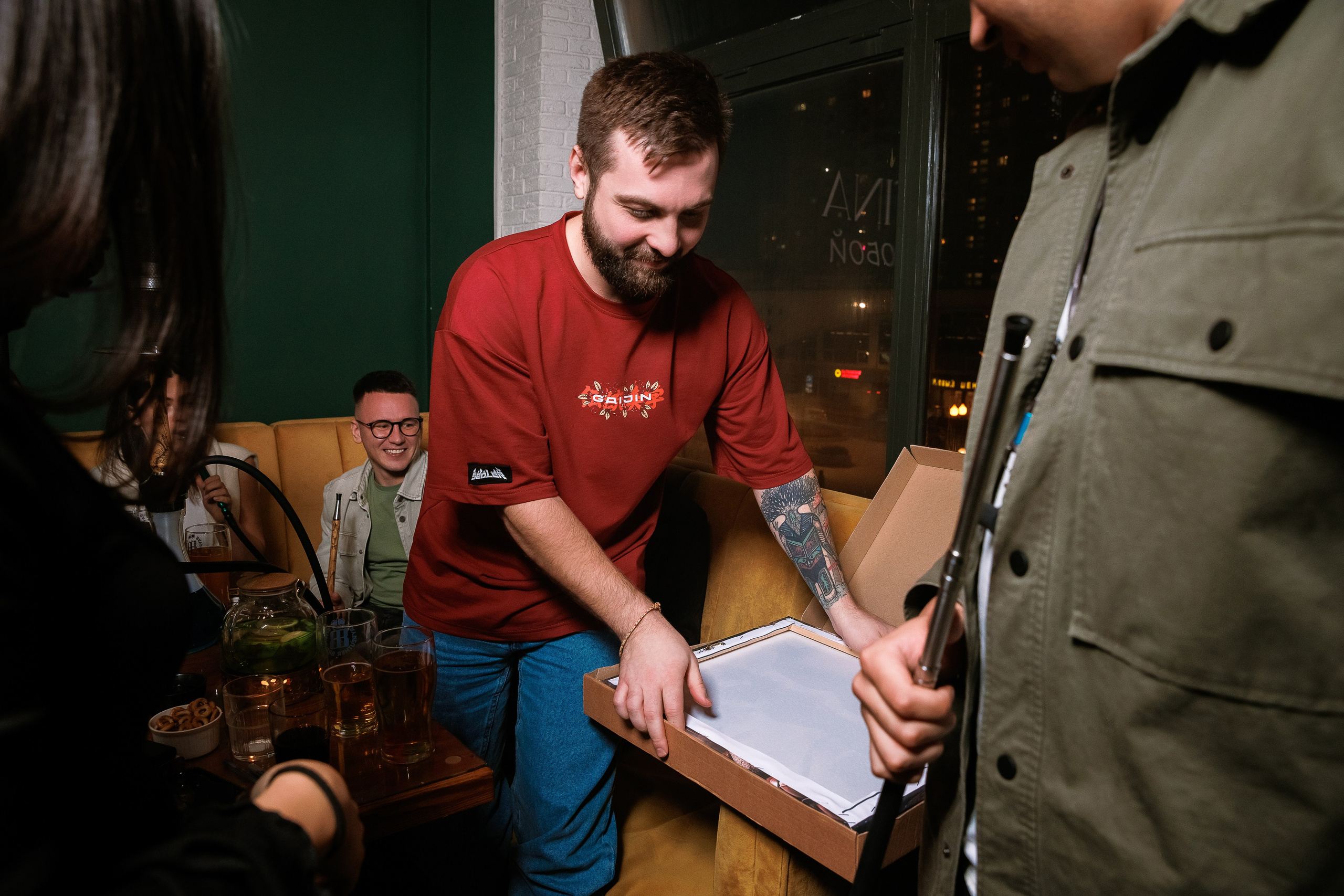 День Рождения «Istina Lounge»