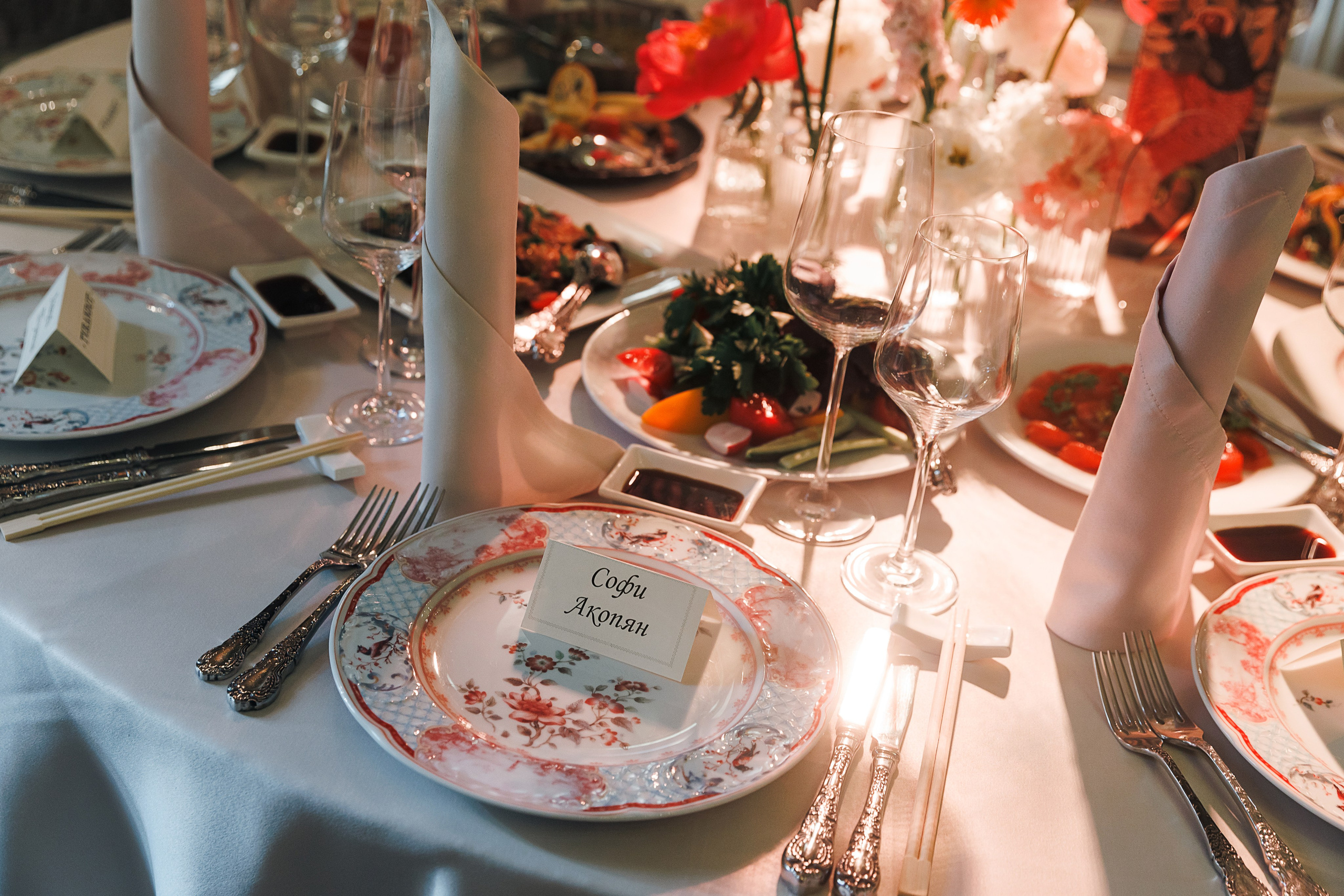 День Рождения Лейлы. Турандот. Репортажный Фотограф Александр Назаров. Москва и М.О