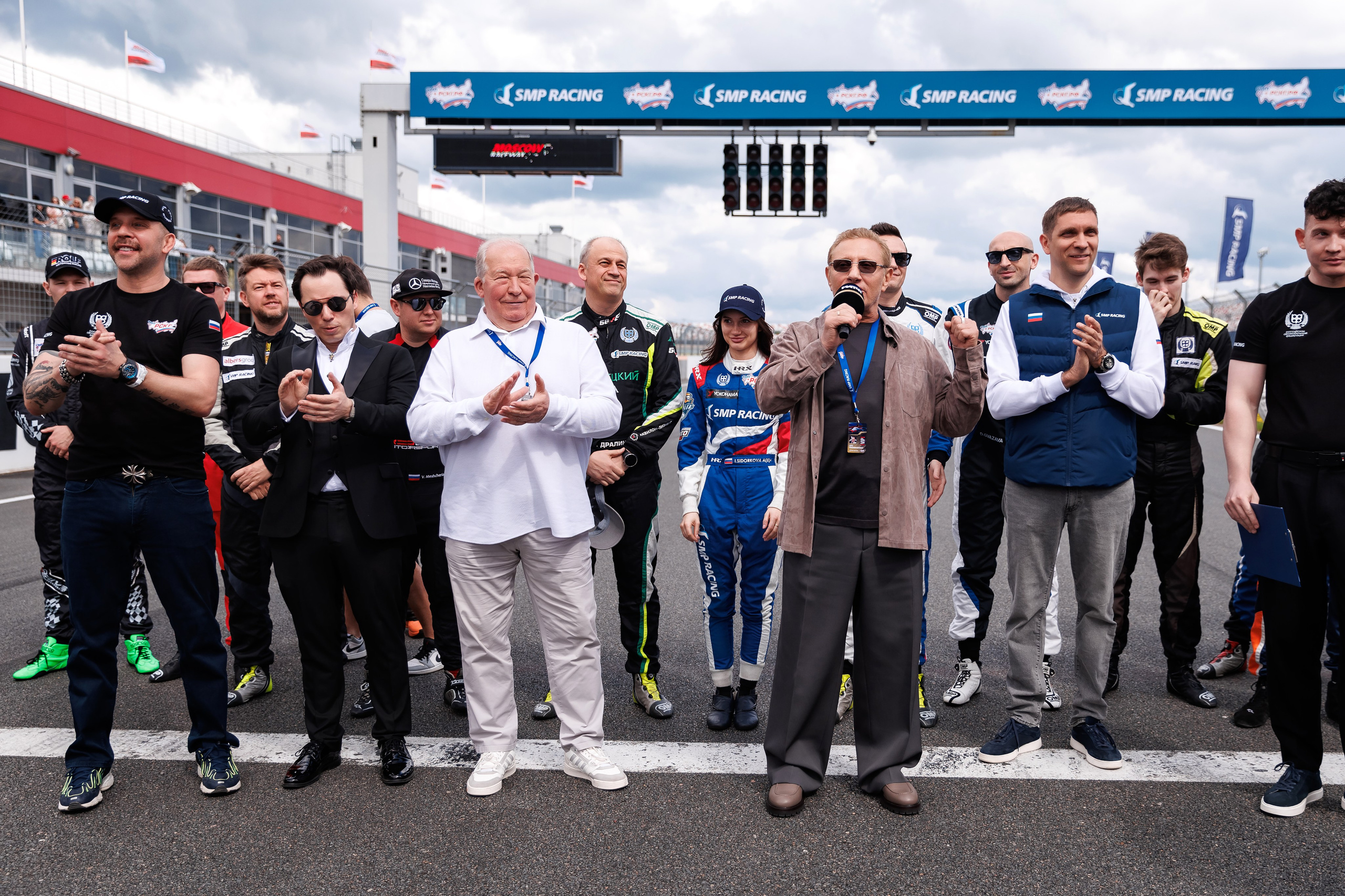 MoscowRaceWay. Репортажный Фотограф в Москве Александр Назаров