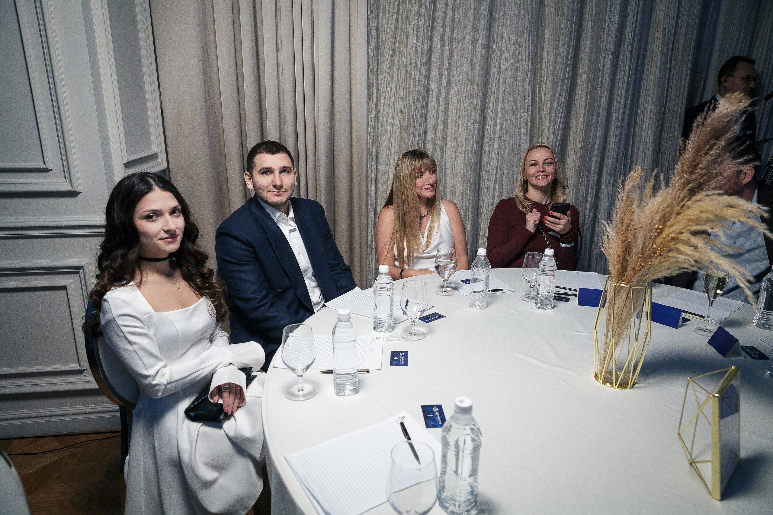 День рождения клуба «Деньги» 6 лет 2025. Репортажный Фотограф Александр Назаров. Москва и М.О