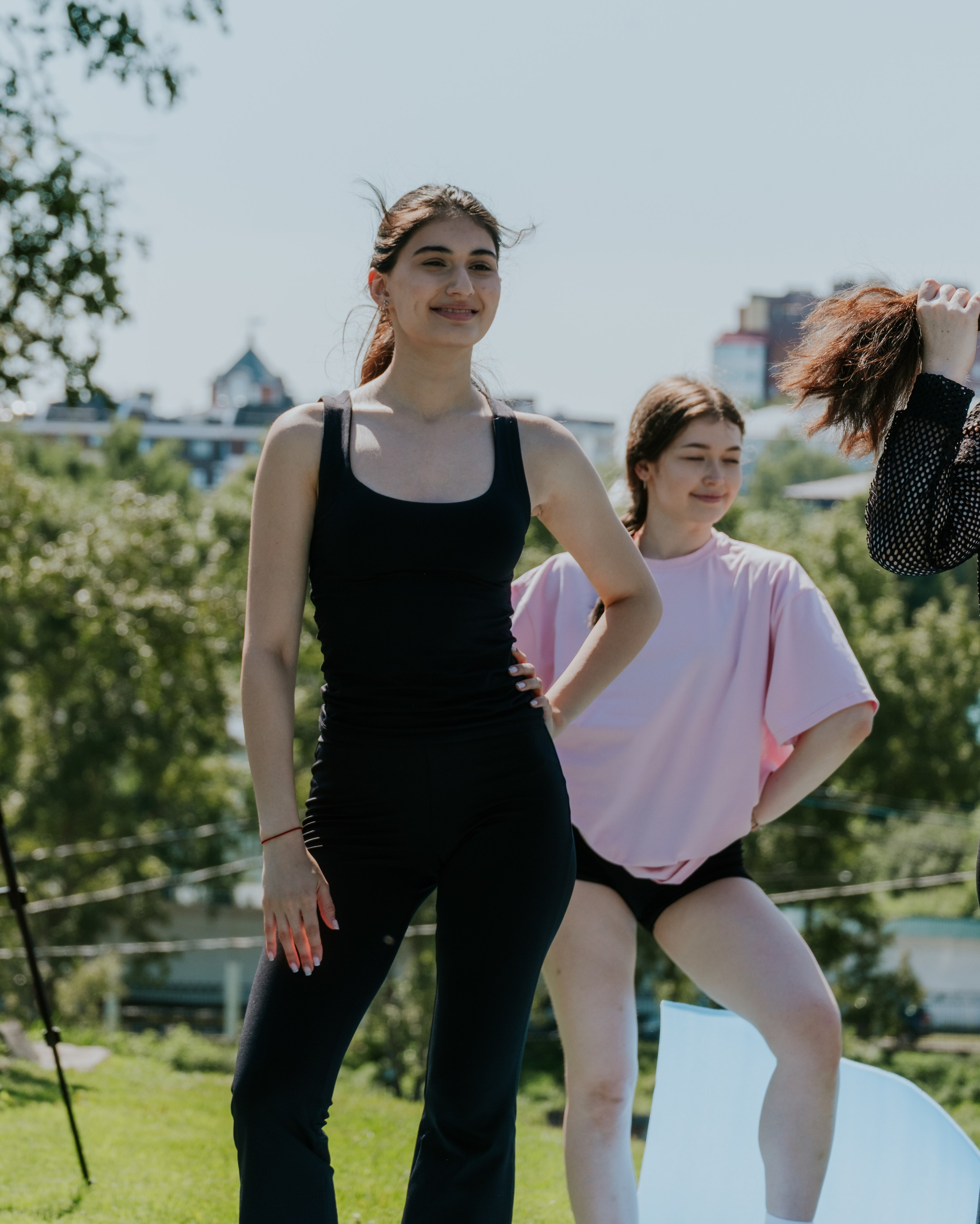 Дебют МакАура. Репортаж с возложения цветов 23.02.2023