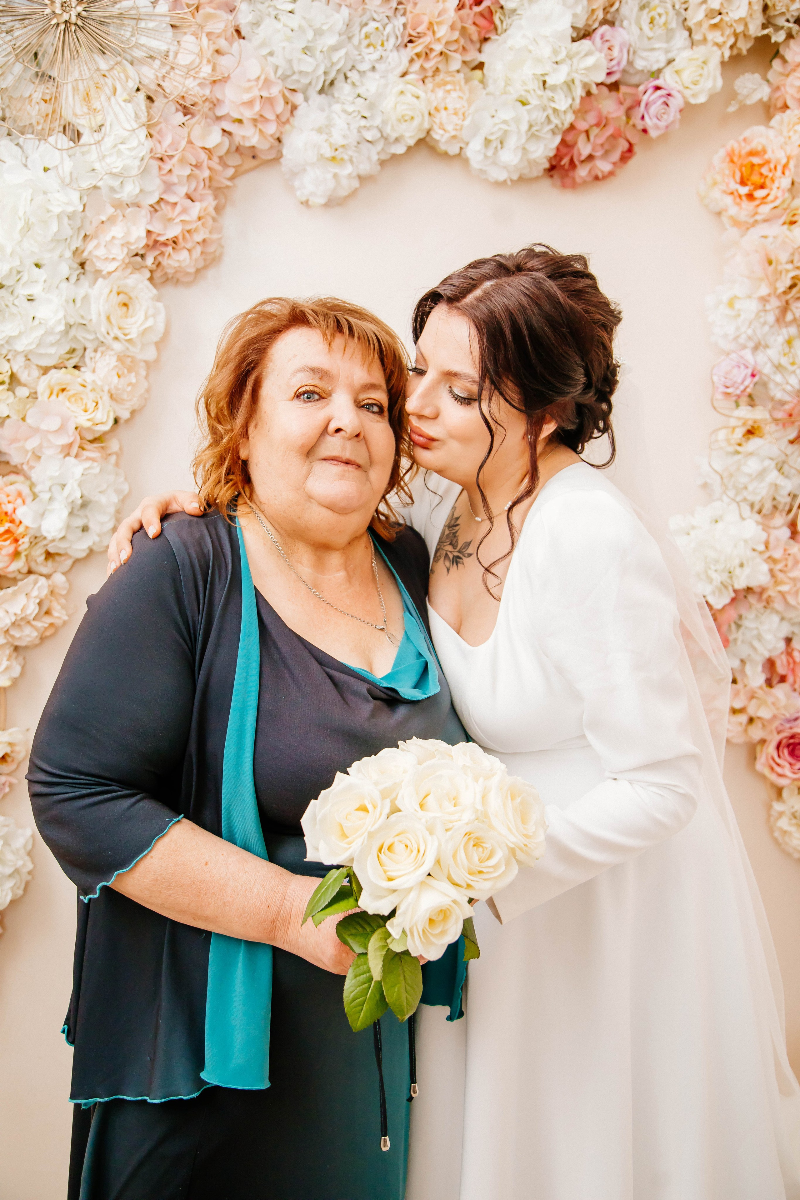 Дворец бракосочетания. Рыжова Тамара