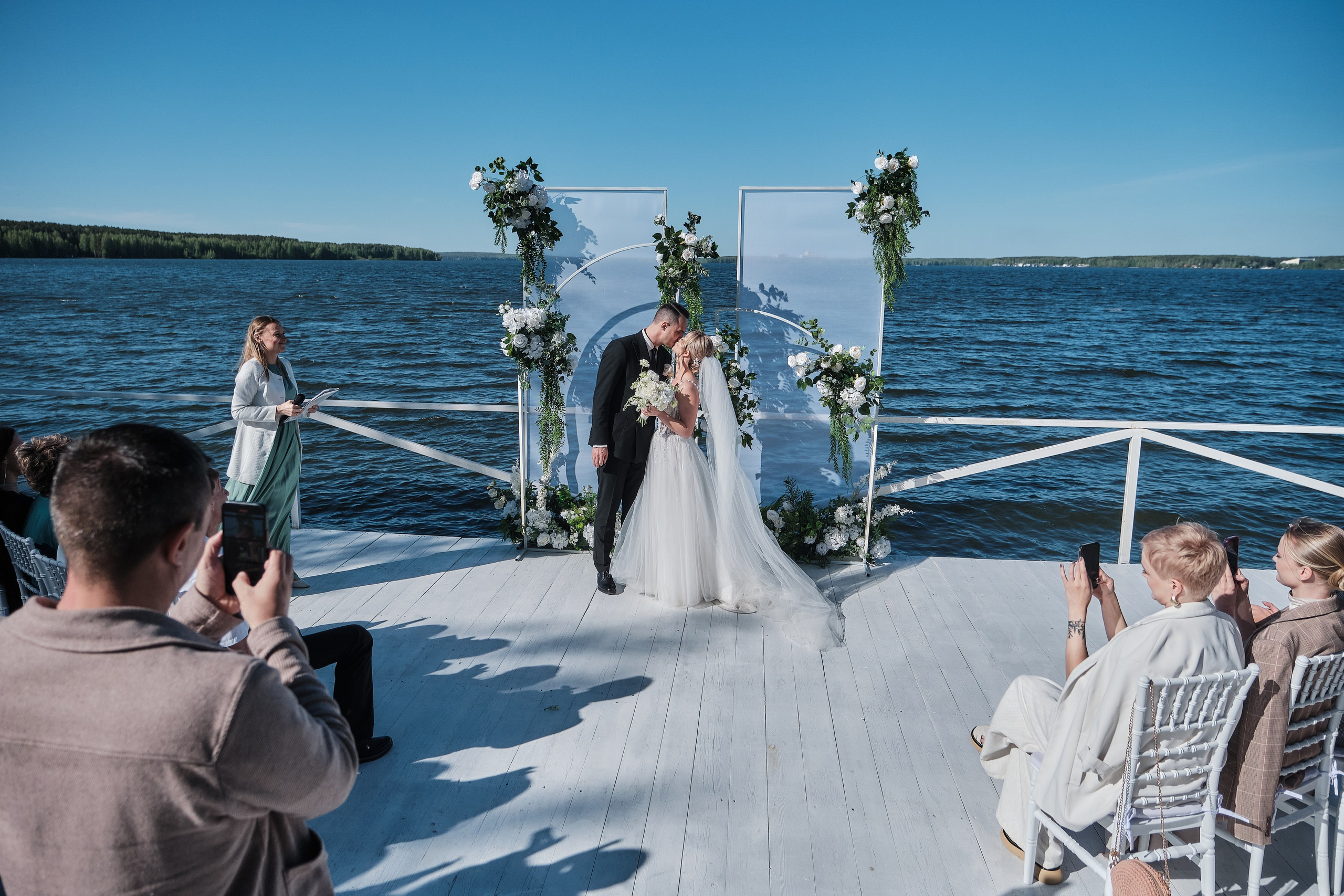 АНТОН И АНАСТАСИЯ. Свадебный фотограф в Екатеринбурге Соседков Евгений