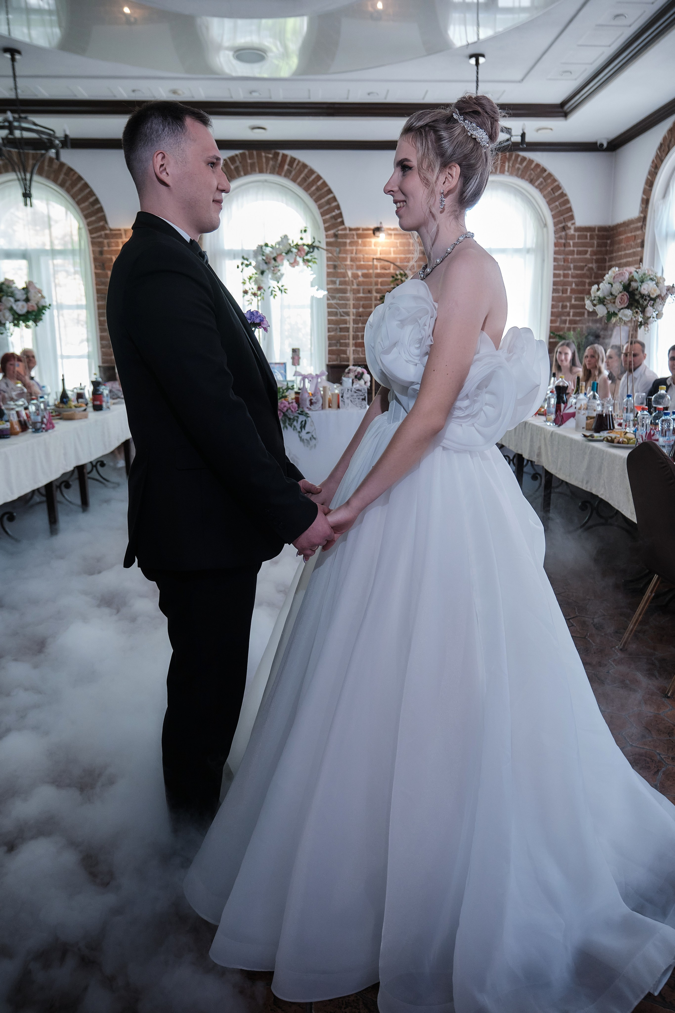 Артем и Татьяна. Свадебный фотограф в Екатеринбурге Соседков Евгений