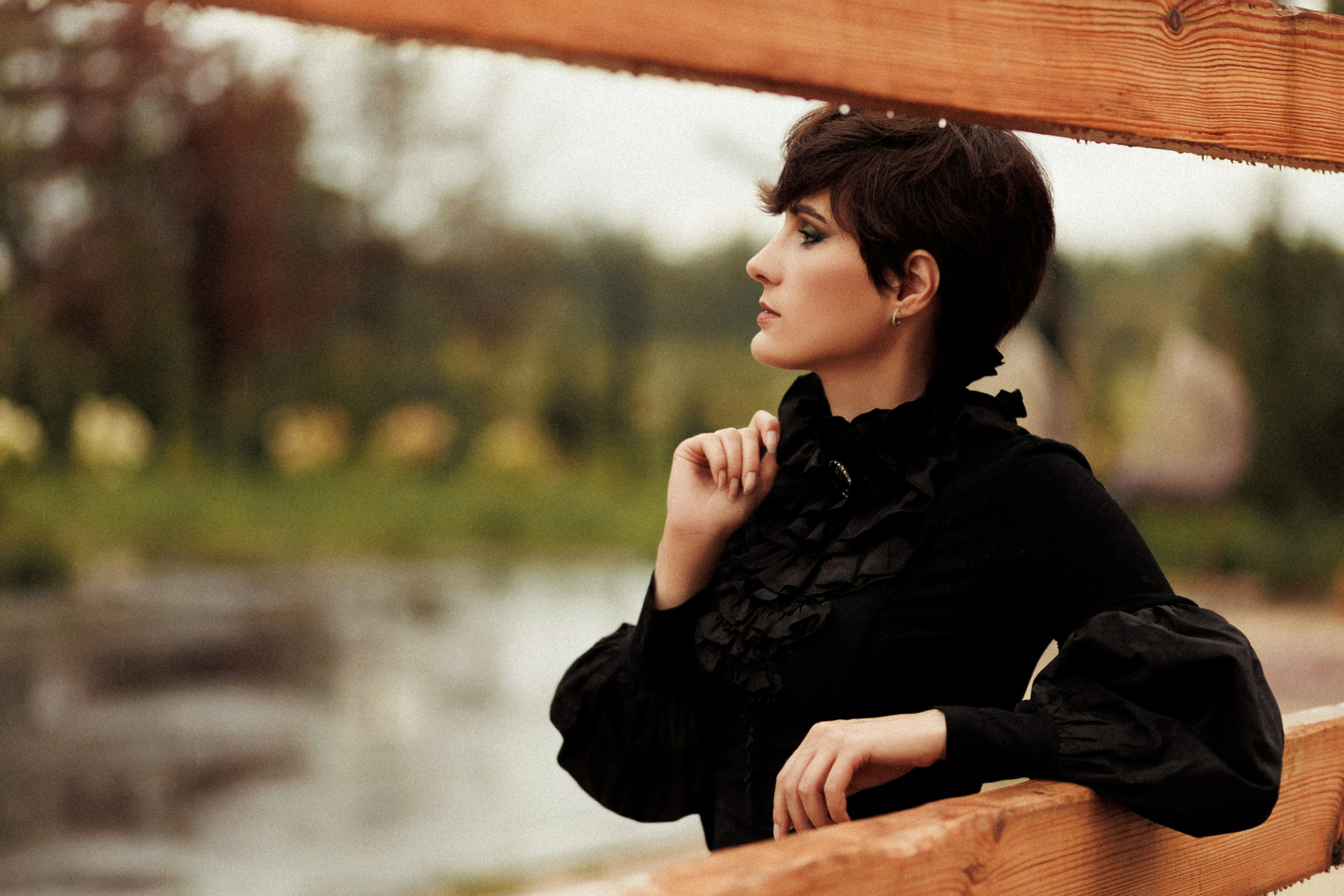 Оксана и Лакки. Фотограф в Тамбове Ольга Мельникова