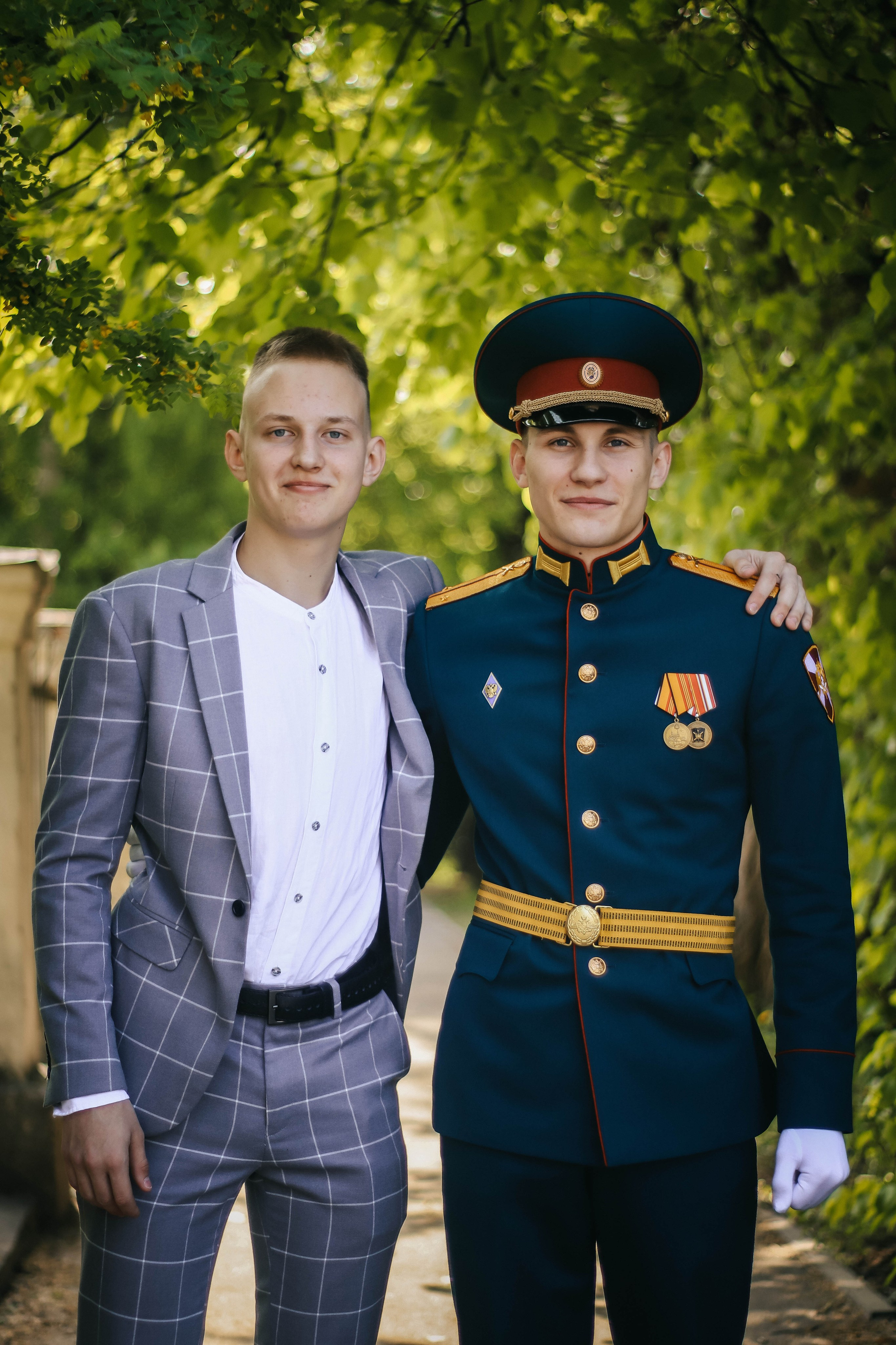 Егор и Мария. Фотограф Дарья Маташкова