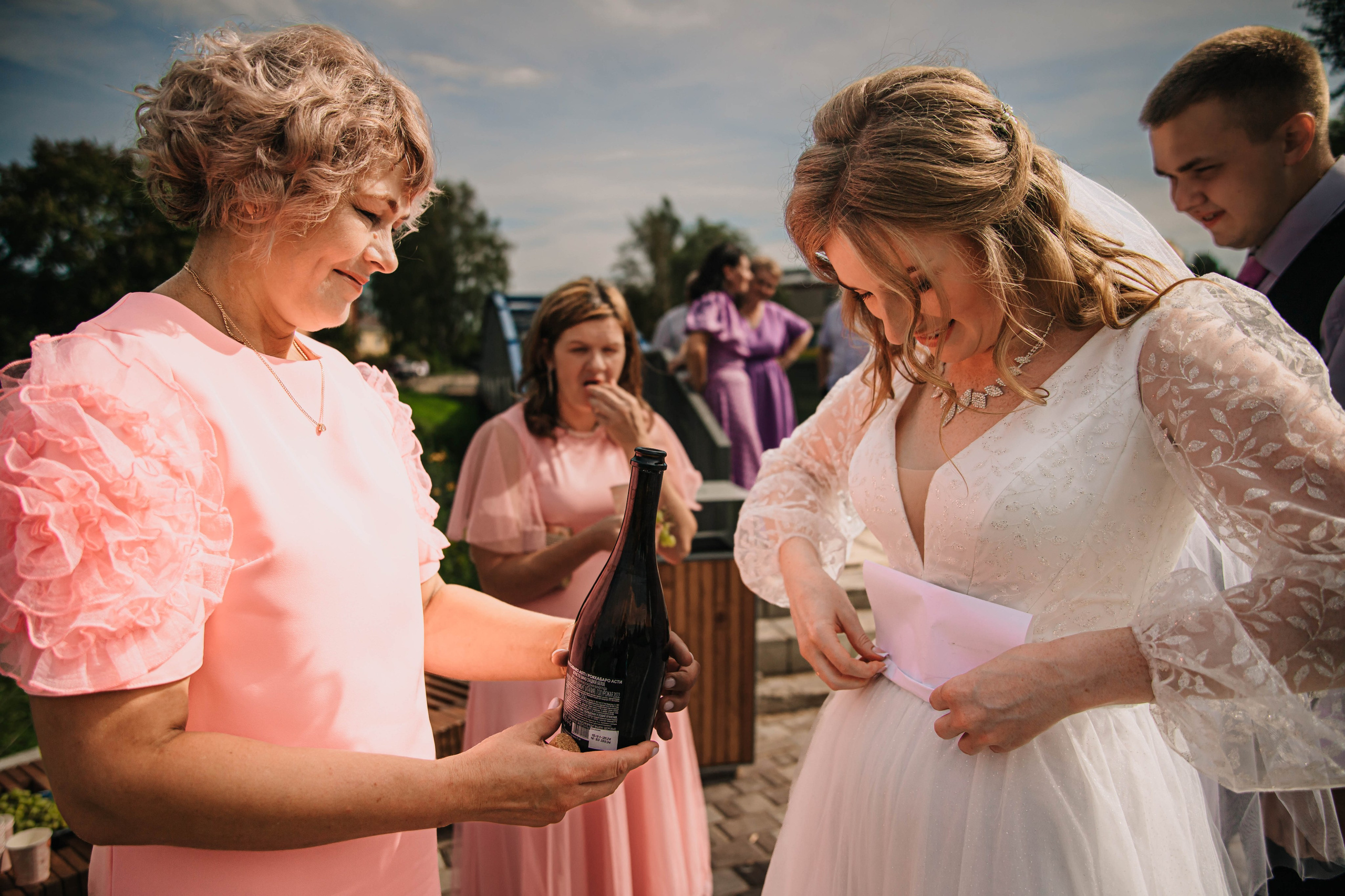 Юрий и Анастасия. Фотограф Дарья Маташкова