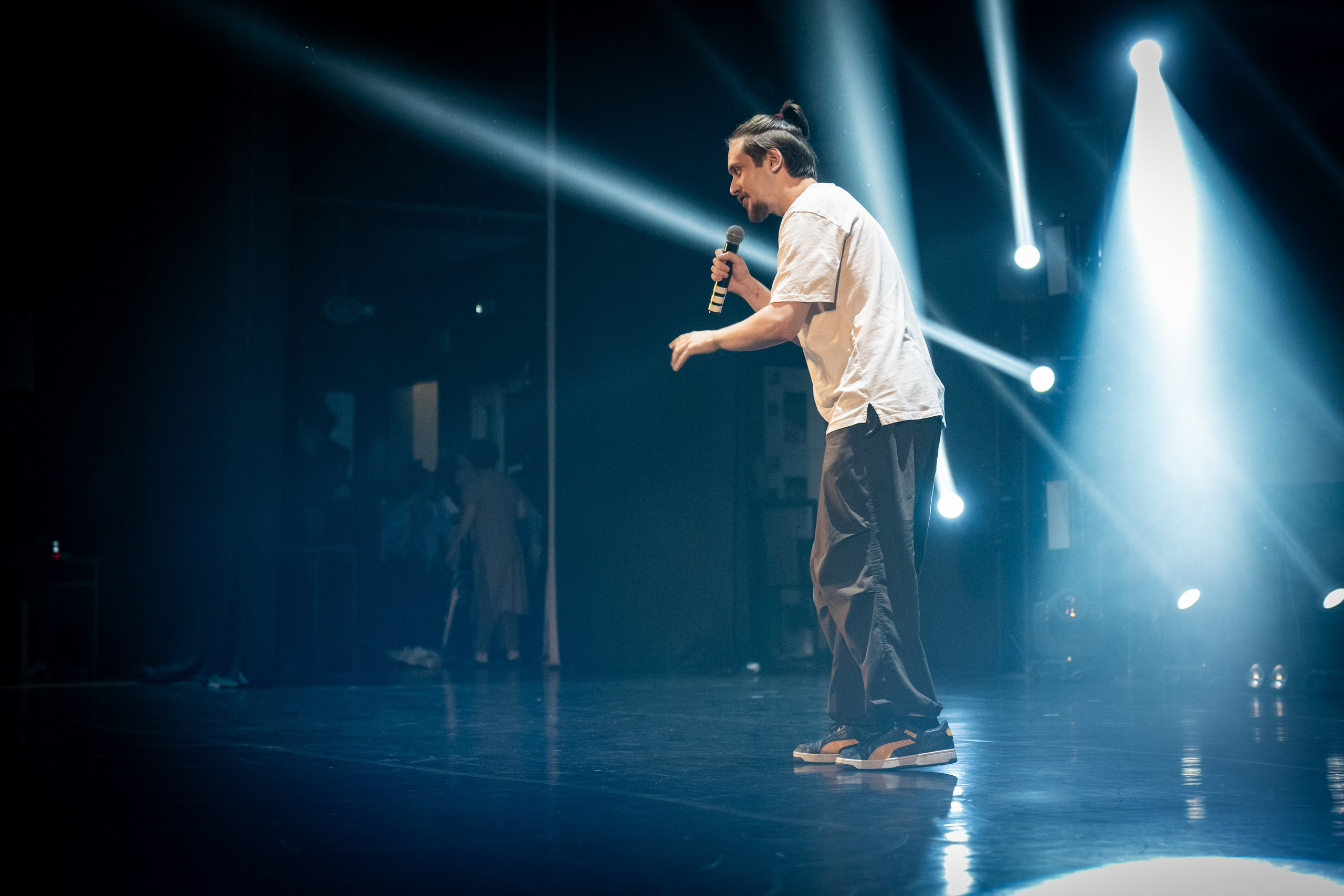 Отчетный концерт «БЕЗ ПРЕДЕЛА»