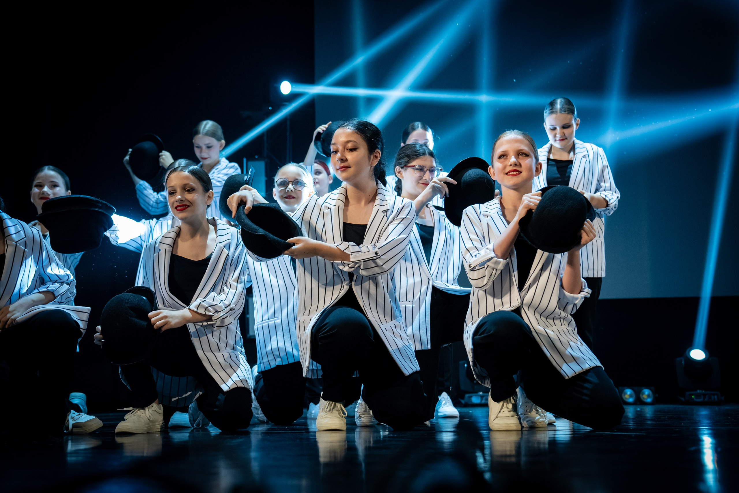 Отчетный концерт «БЕЗ ПРЕДЕЛА»