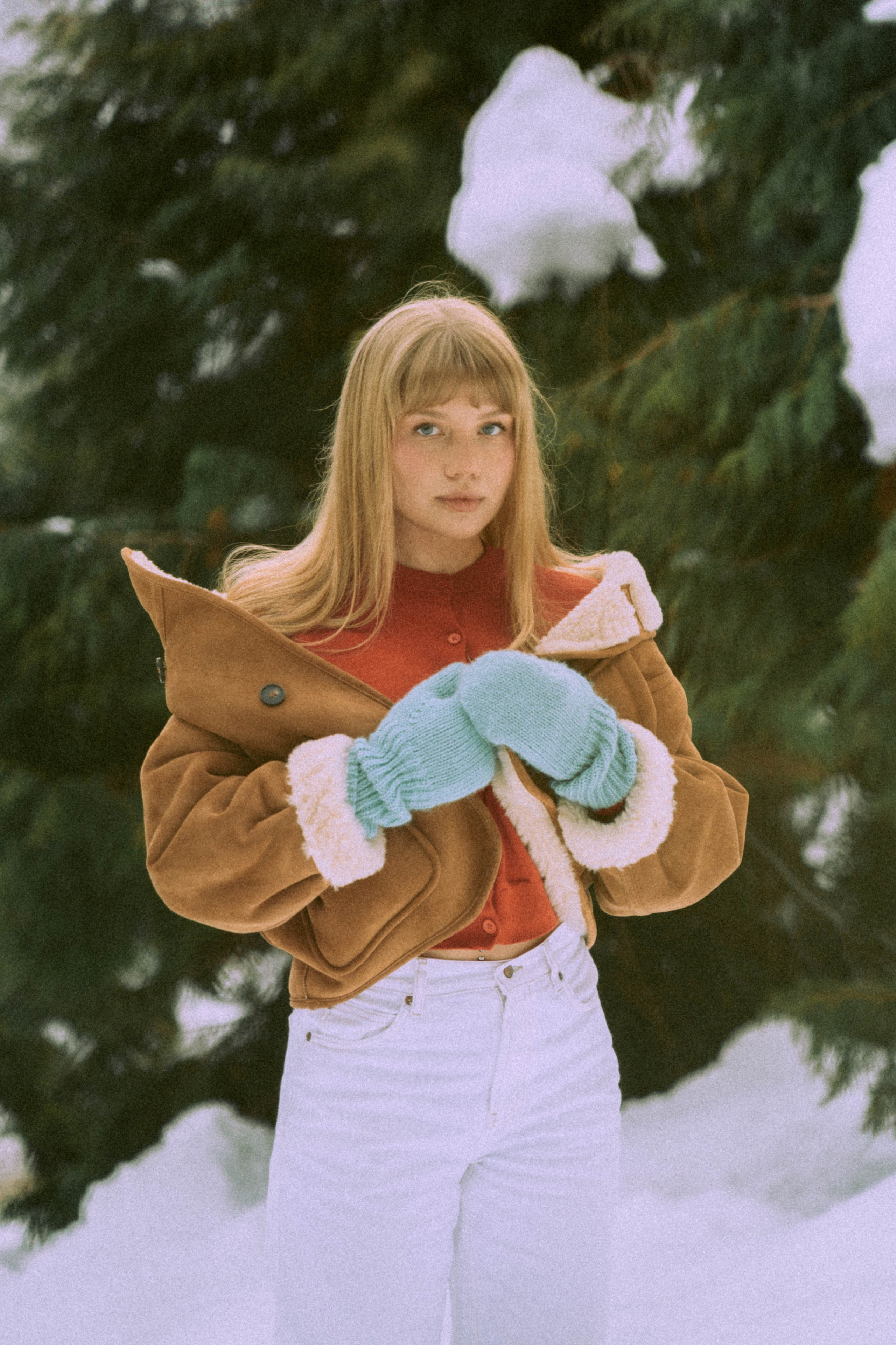 Женский портрет — фотограф на женский портрет в Сочи и Красной поляне