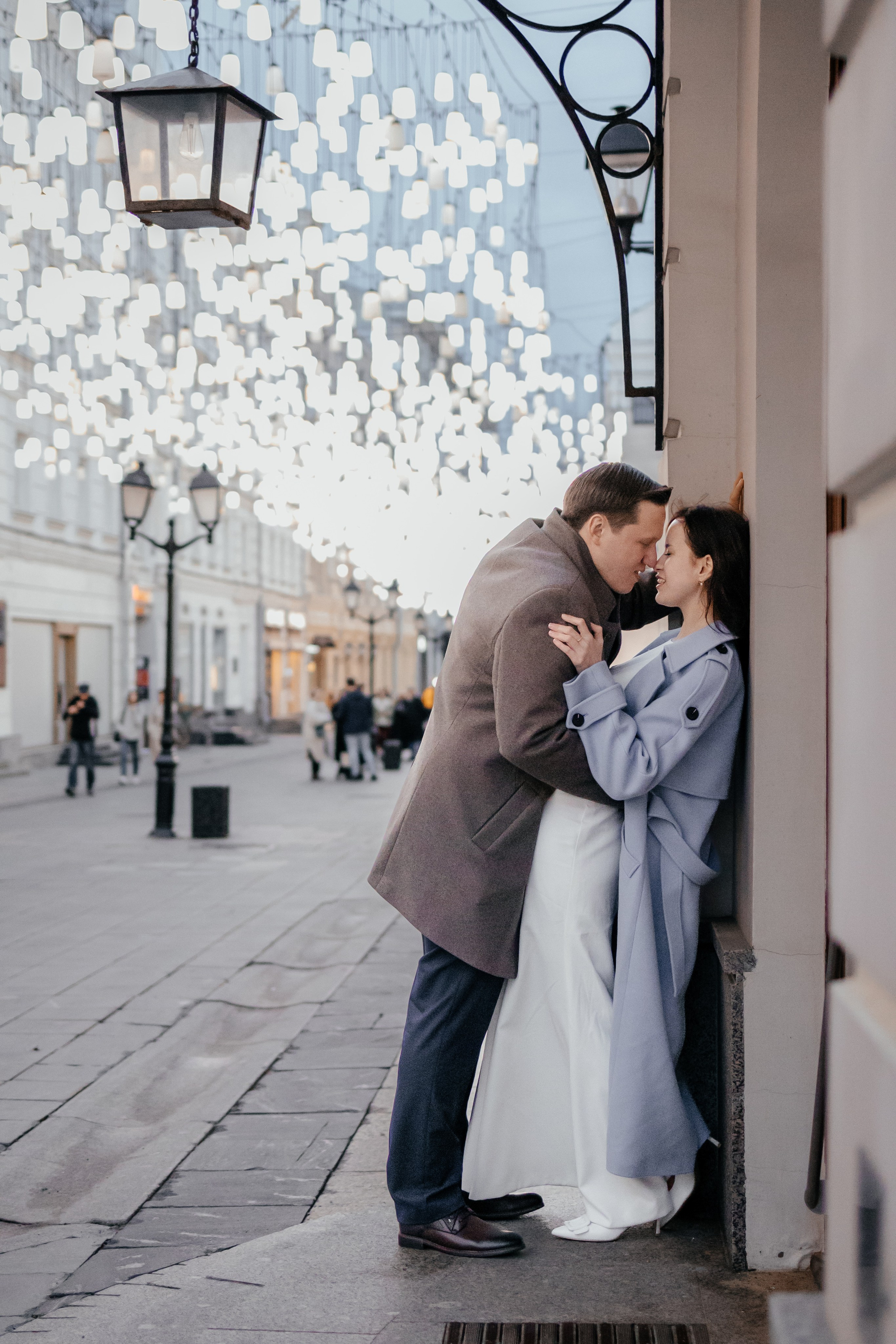Анонс со свадьбы Саши и Саши. Свадебный фотограф Москва и другие города