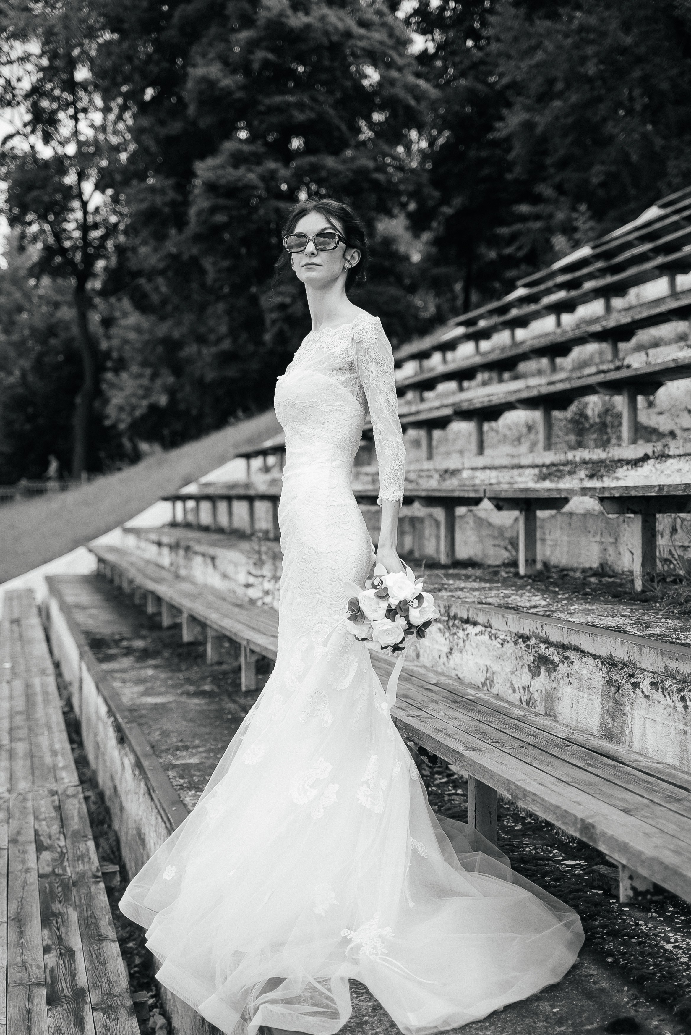 Кирилл и Юля. Павел Краснов — Свадебный и репортажный фотограф в Москве