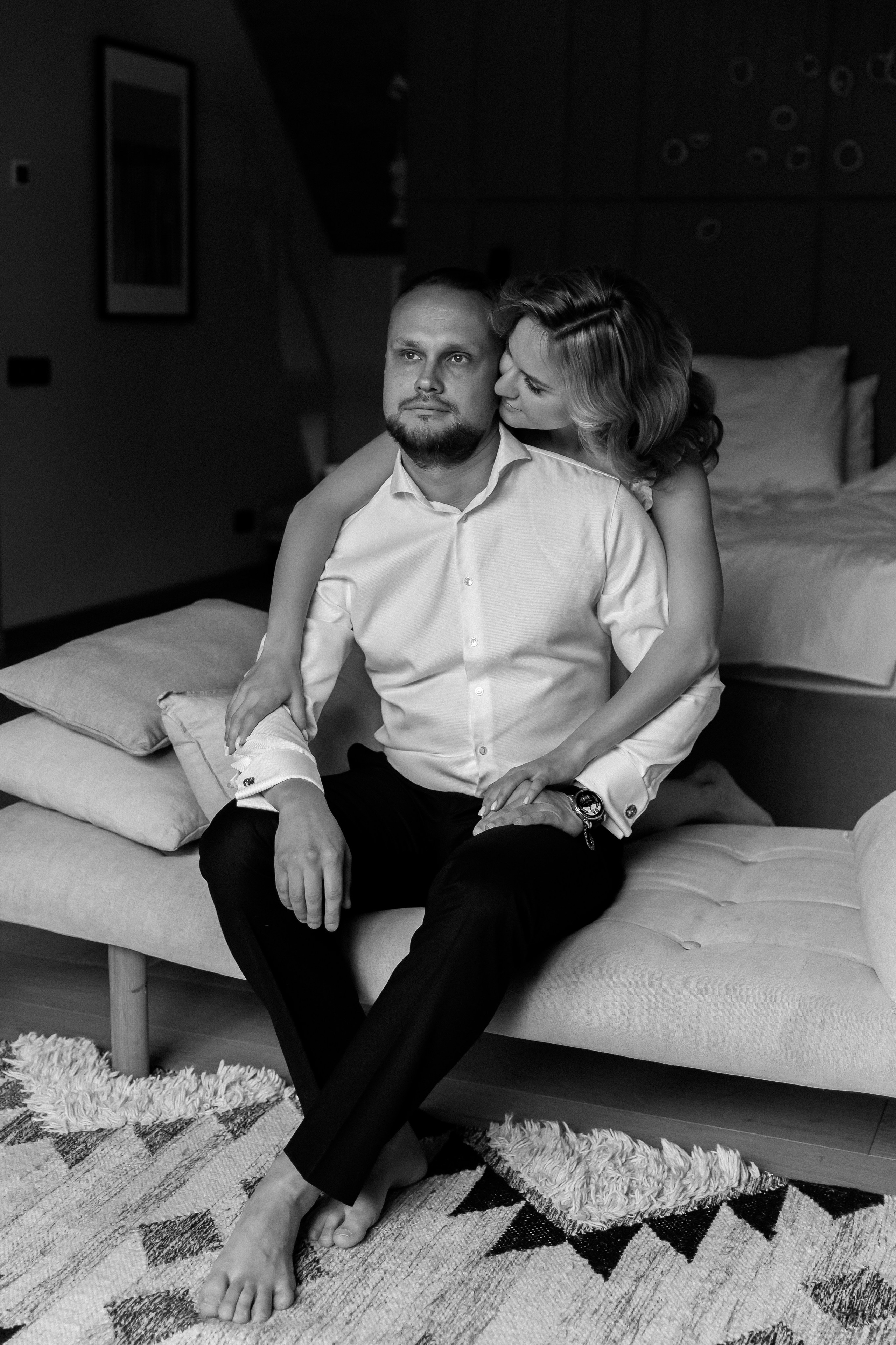 A&O. Свадебный фотограф. Москва. Мытищи