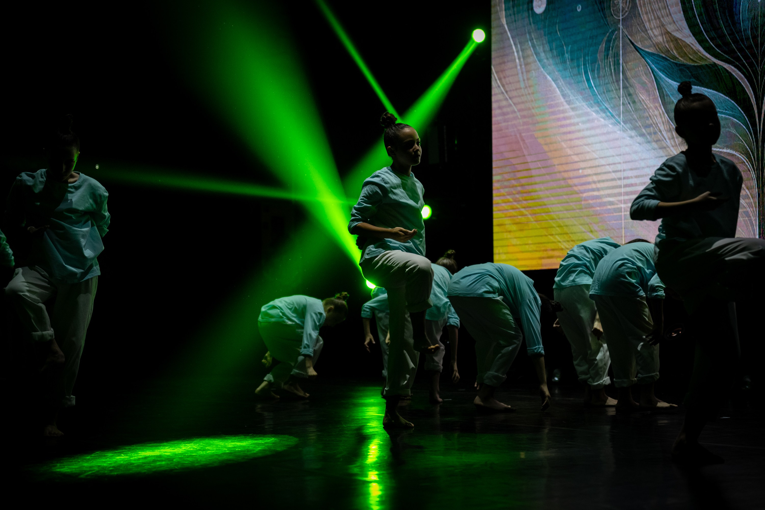 Отчетный концерт «БЕЗ ПРЕДЕЛА»