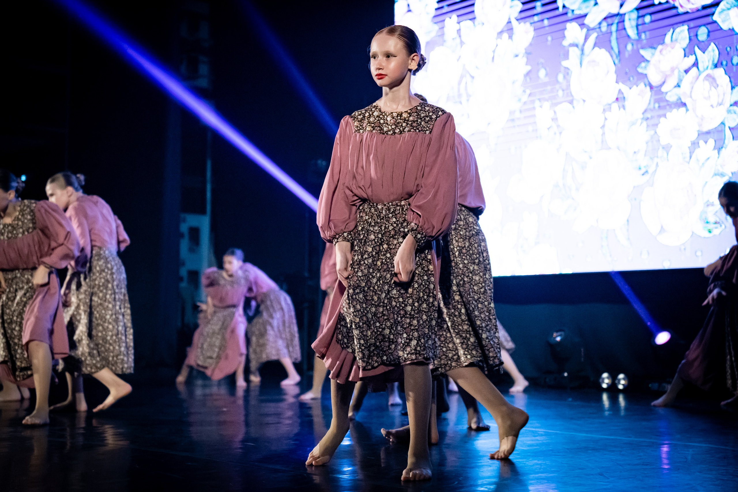 Отчетный концерт «БЕЗ ПРЕДЕЛА»