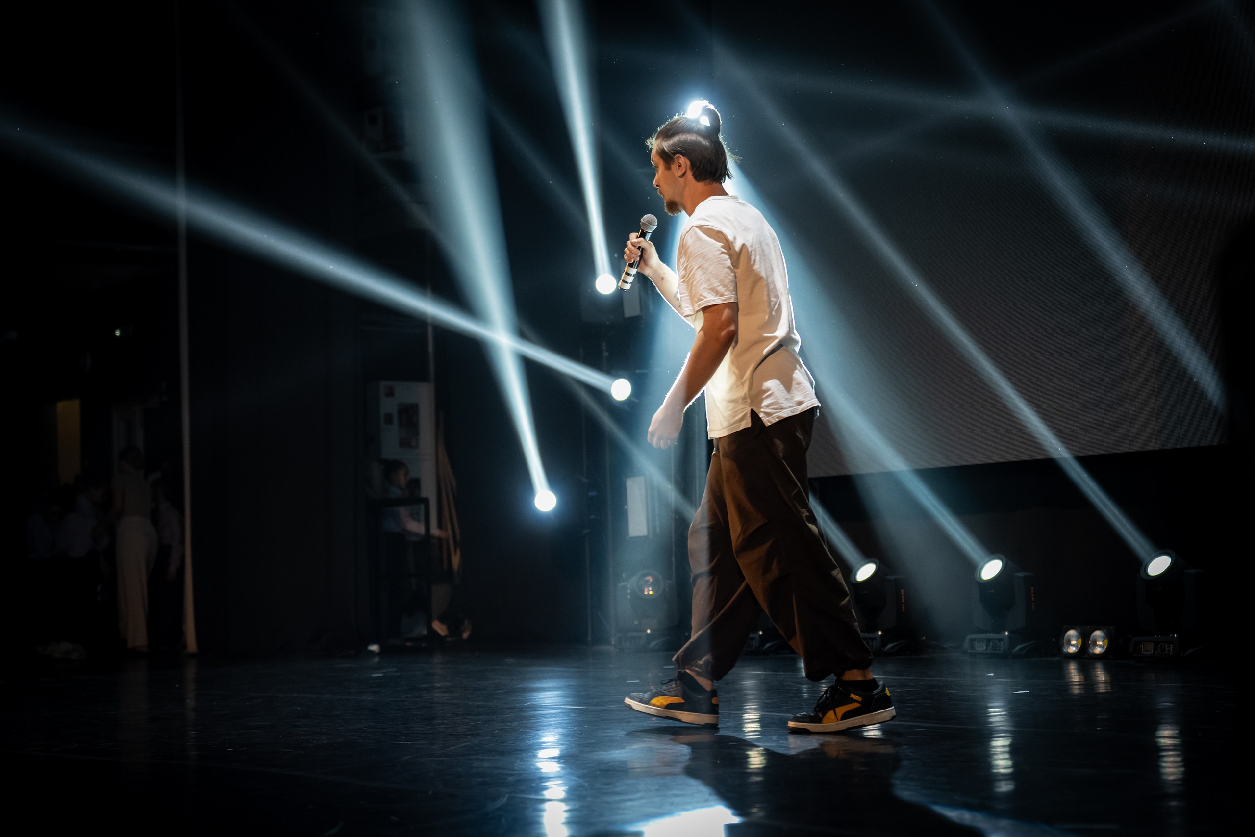 Отчетный концерт «БЕЗ ПРЕДЕЛА»