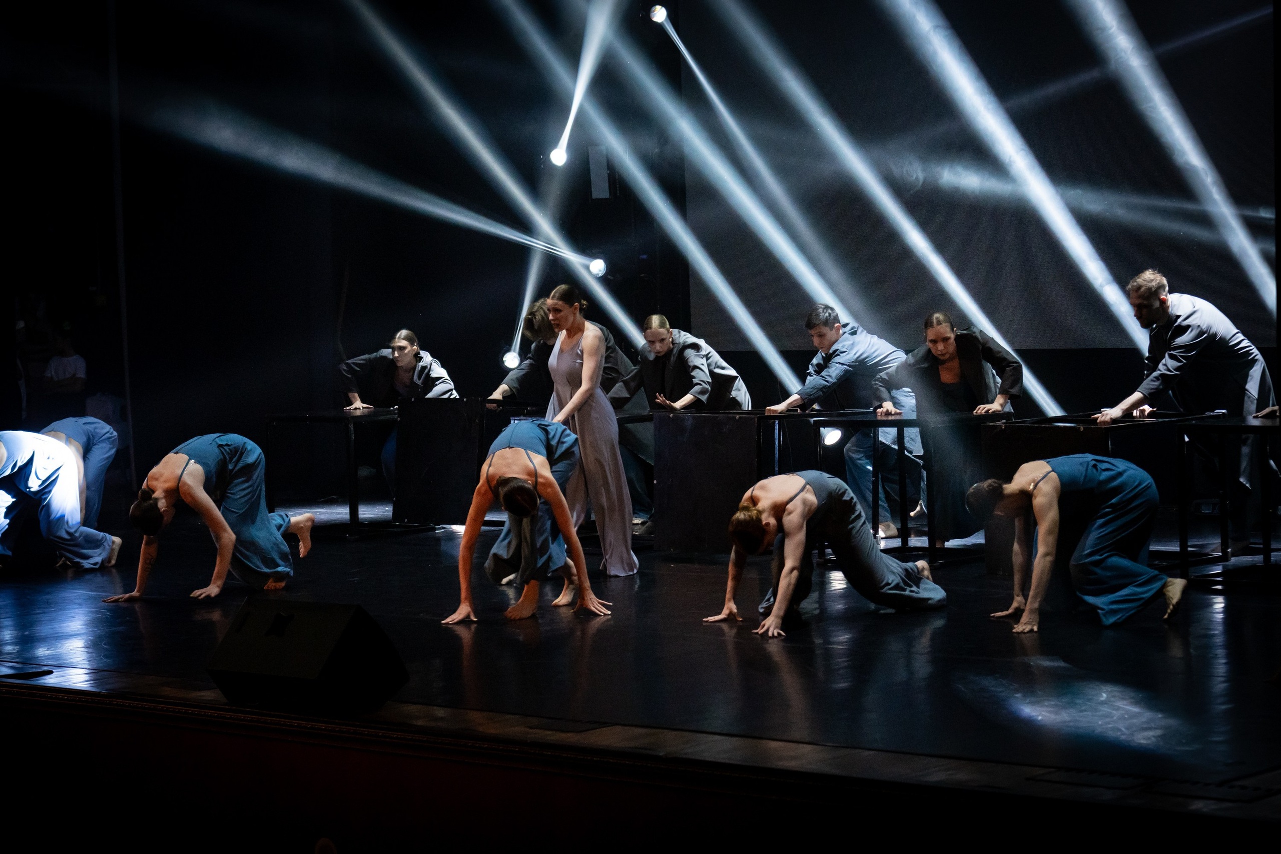 Отчетный концерт «БЕЗ ПРЕДЕЛА»