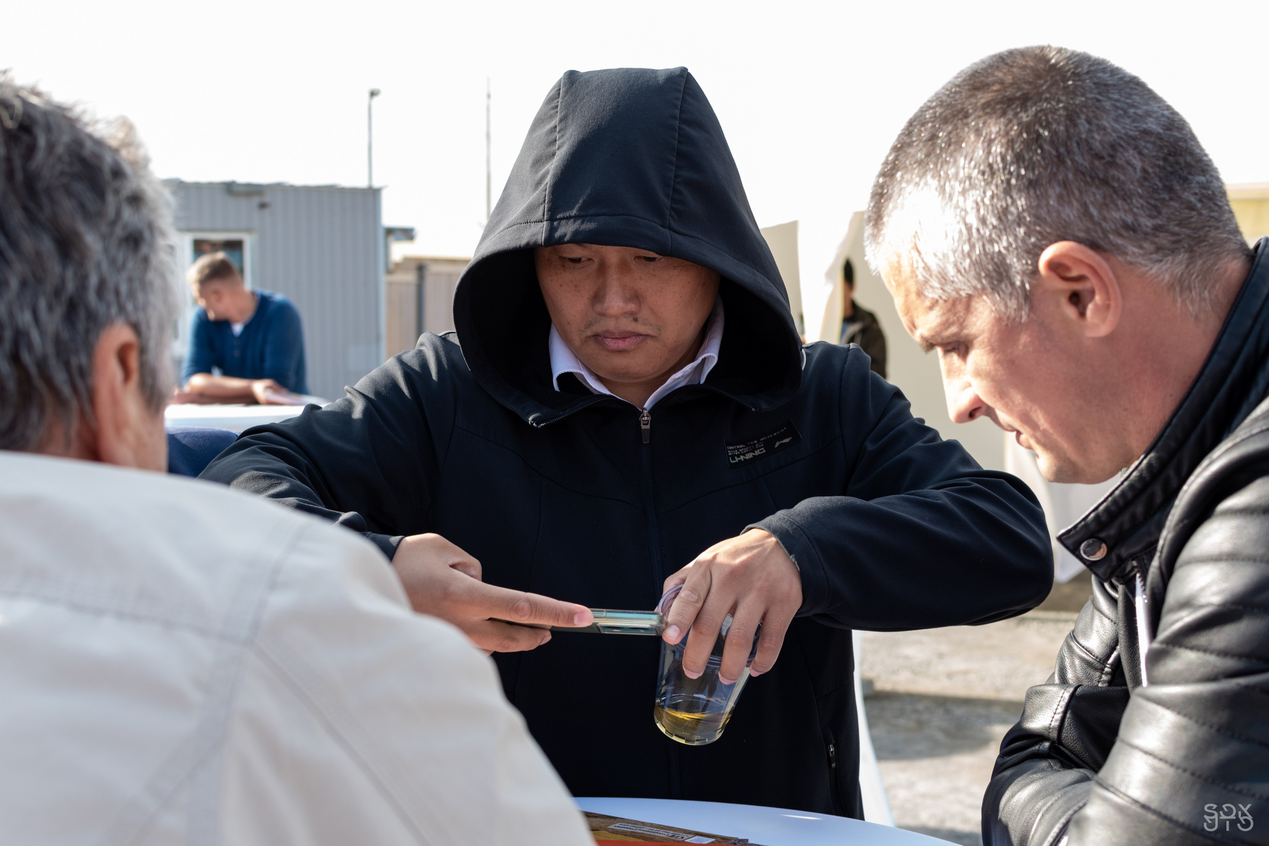 Строительная компания SHANTUI