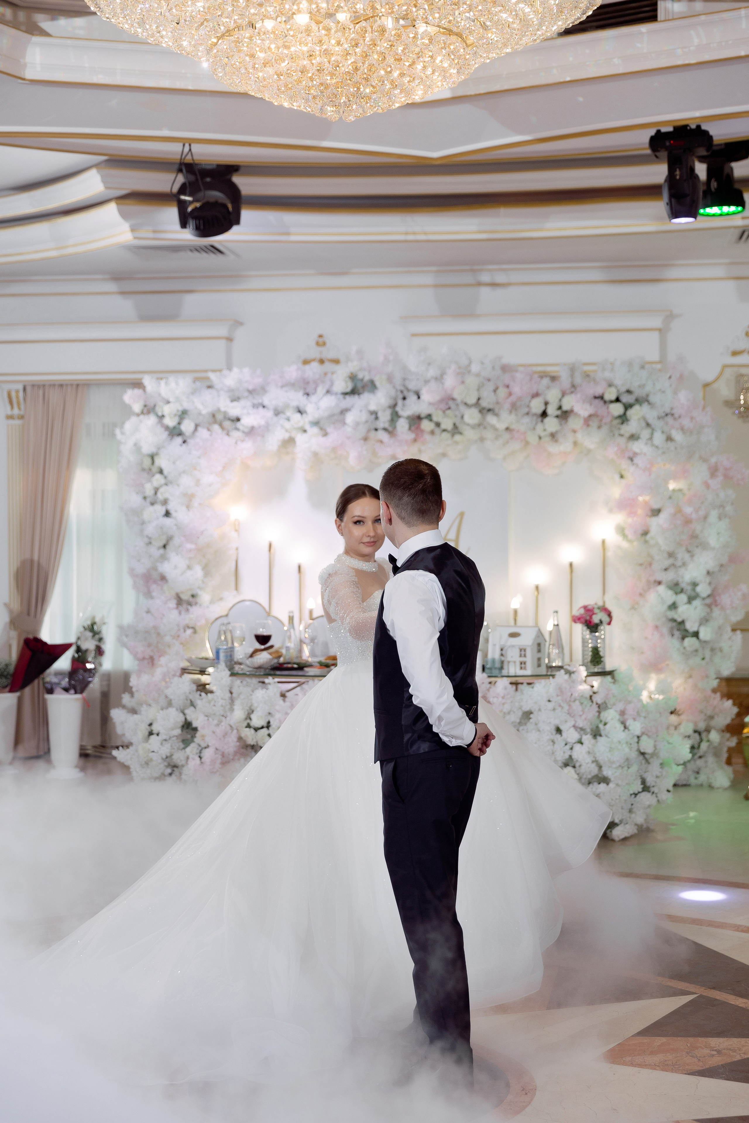 Анастасия и Антон. Свадебный фотограф в Санкт-Петербурге Павел Резниченко